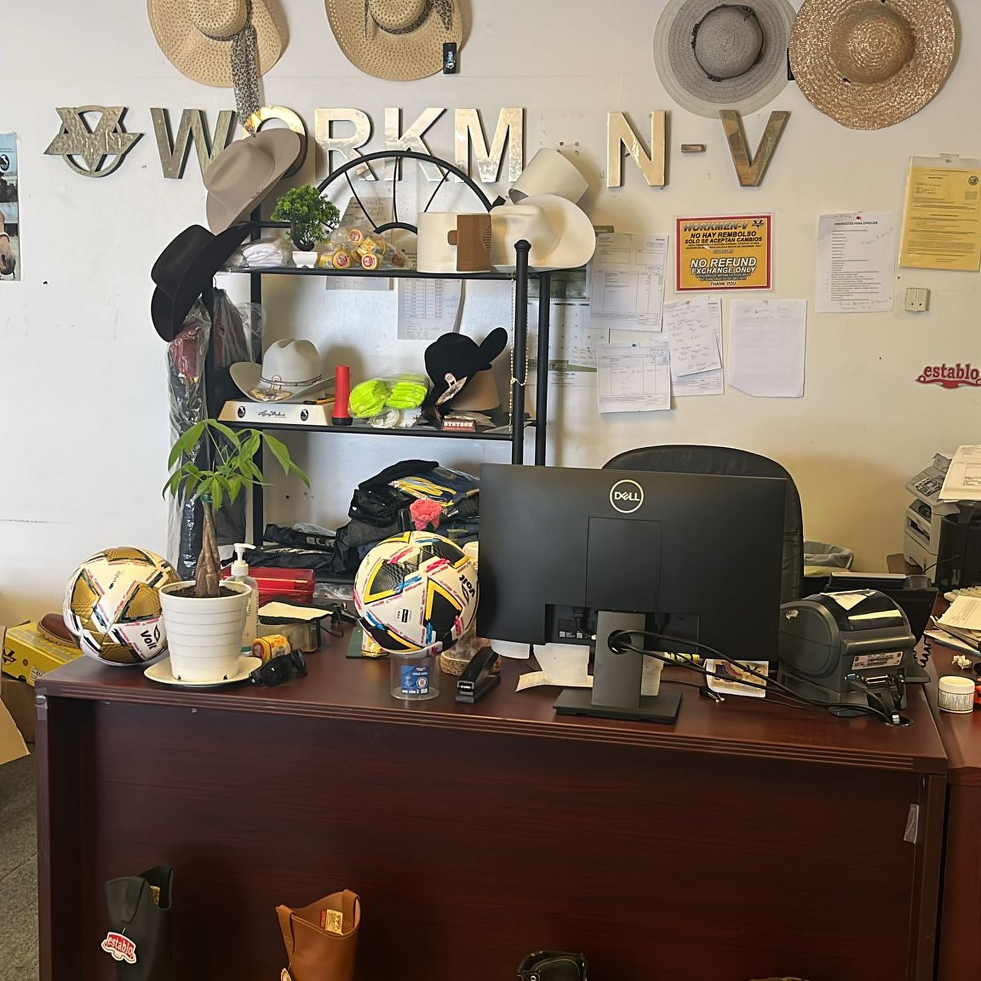 Workmen V Long Beach