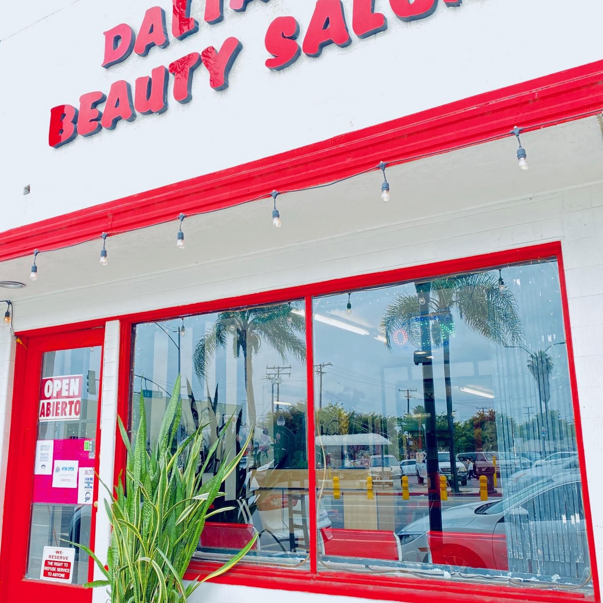 Dalia Beauty Salon 2113 Pacific Ave, Long Beach California 90806