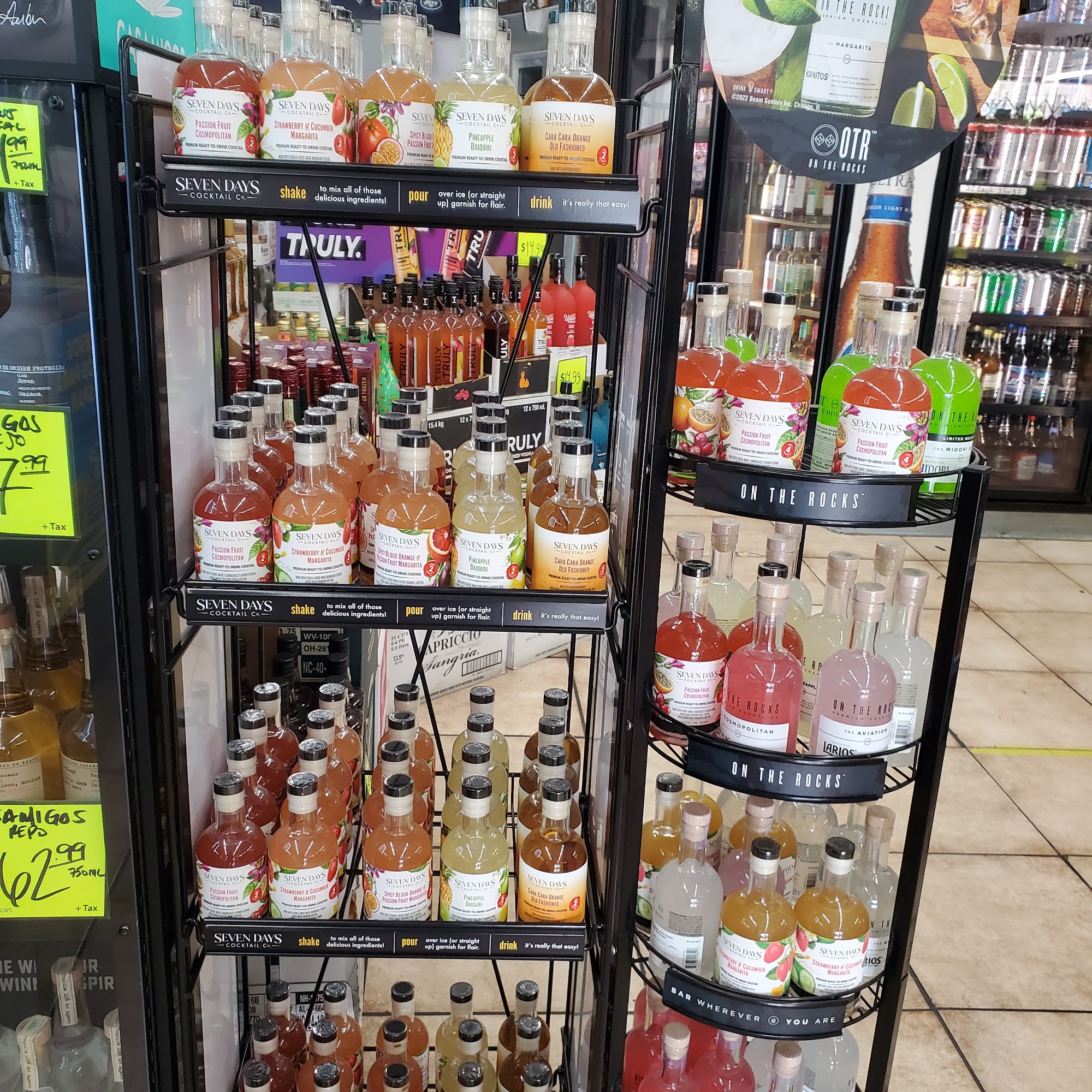 Rosecrans Liquor #9 Long Beach