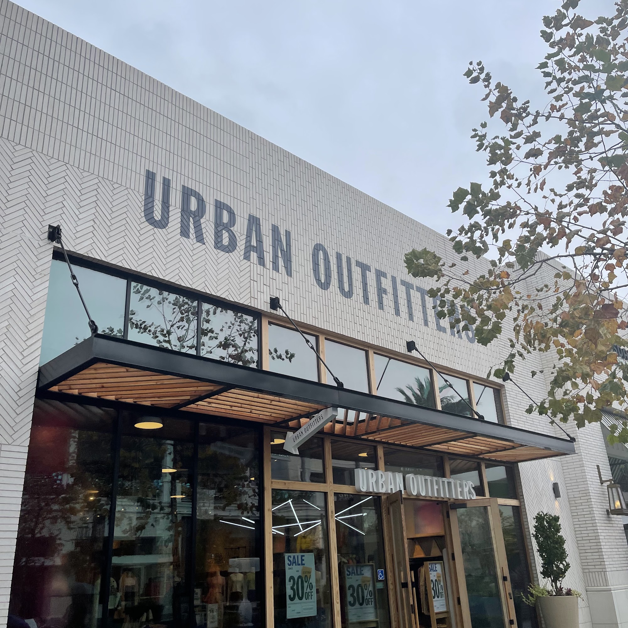 Urban Outfitters Long Beach