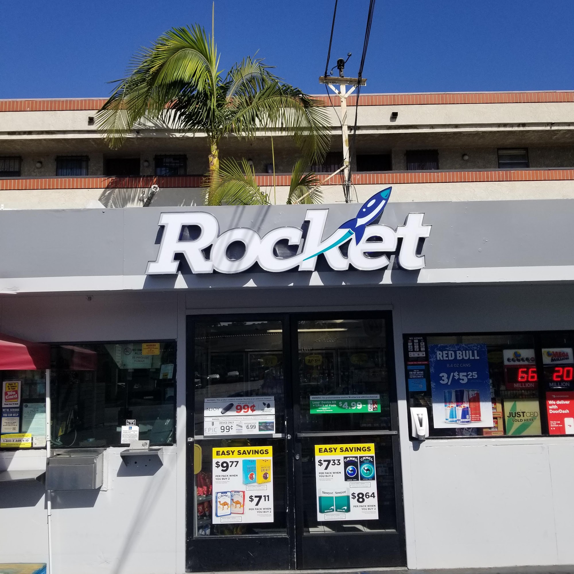 Rocket Long Beach