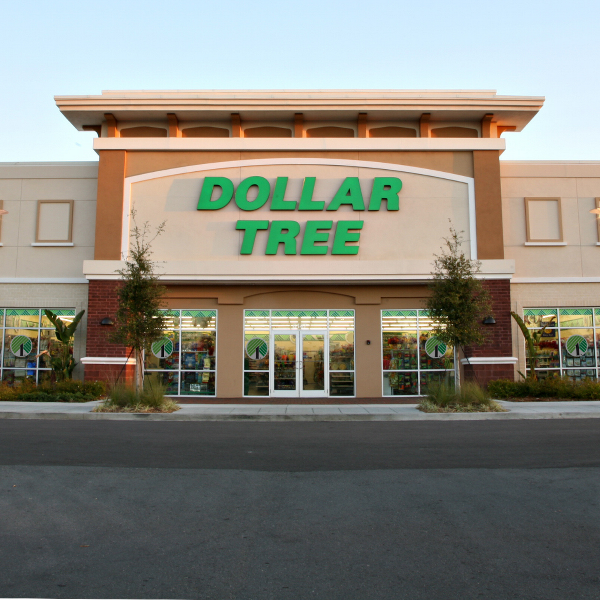 Dollar Tree Long Beach