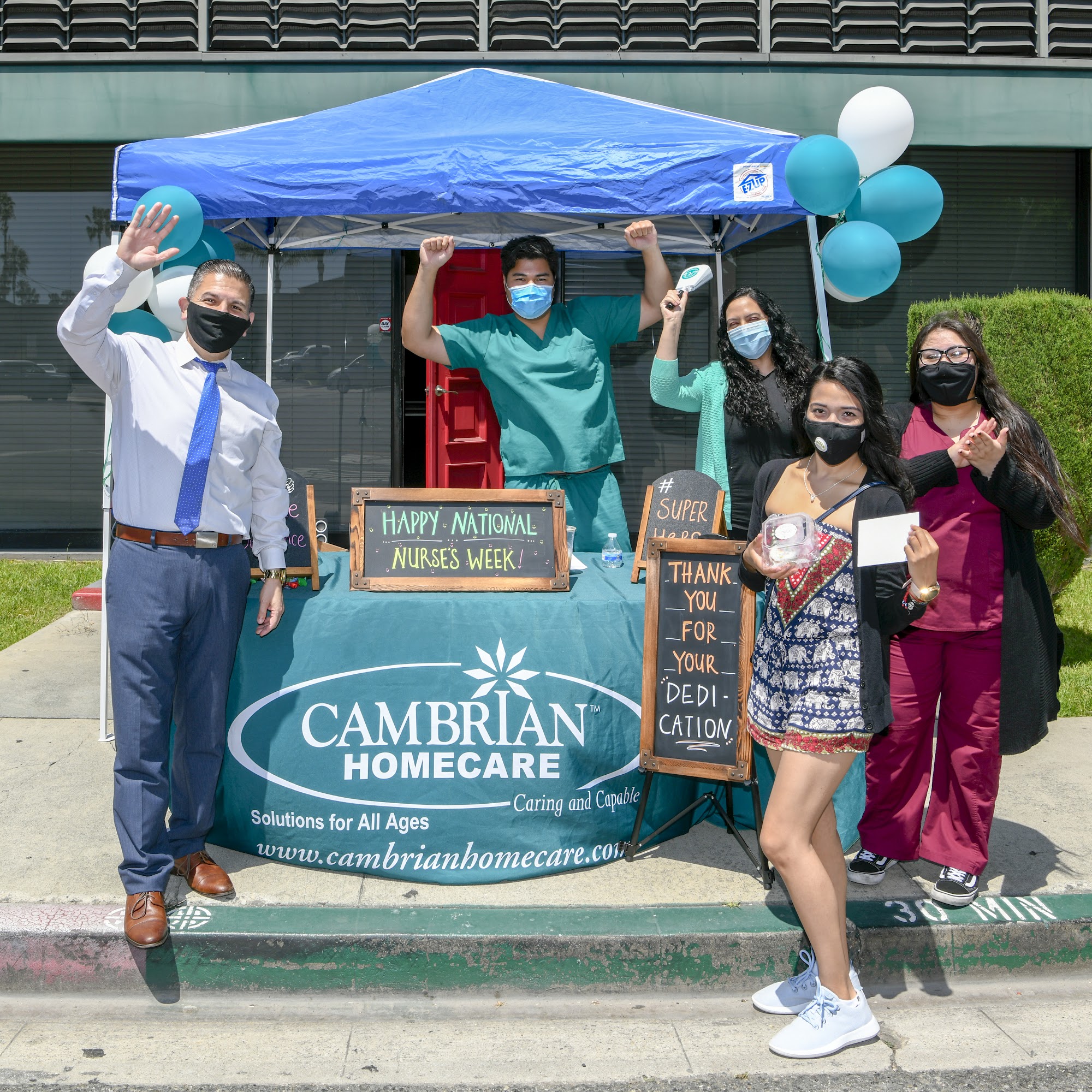 Cambrian Homecare, LLC