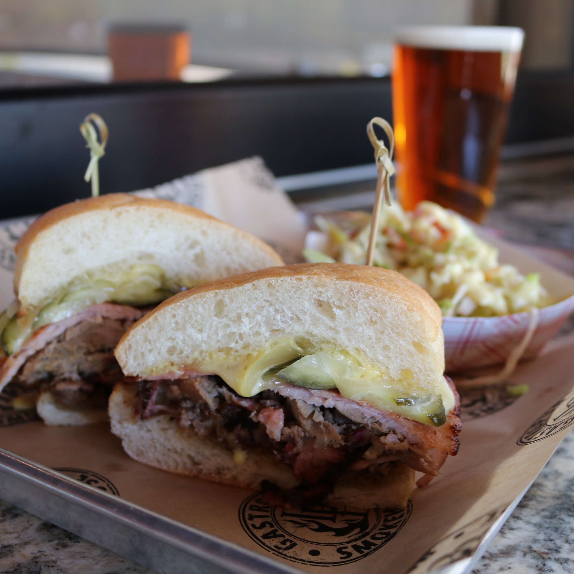 LBB Gastropub & Smokehouse Loomis