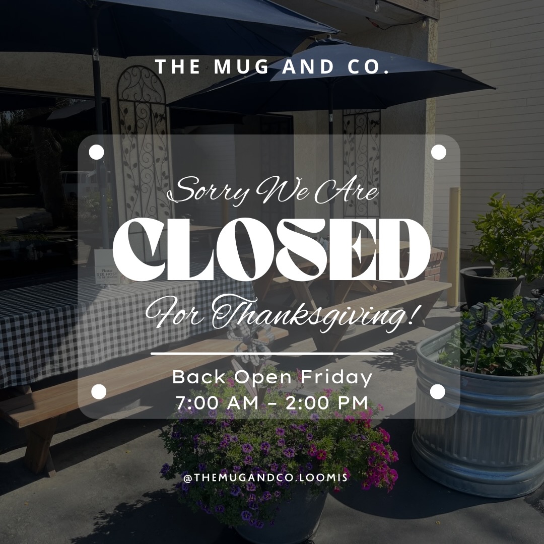 The Mug and Company Loomis