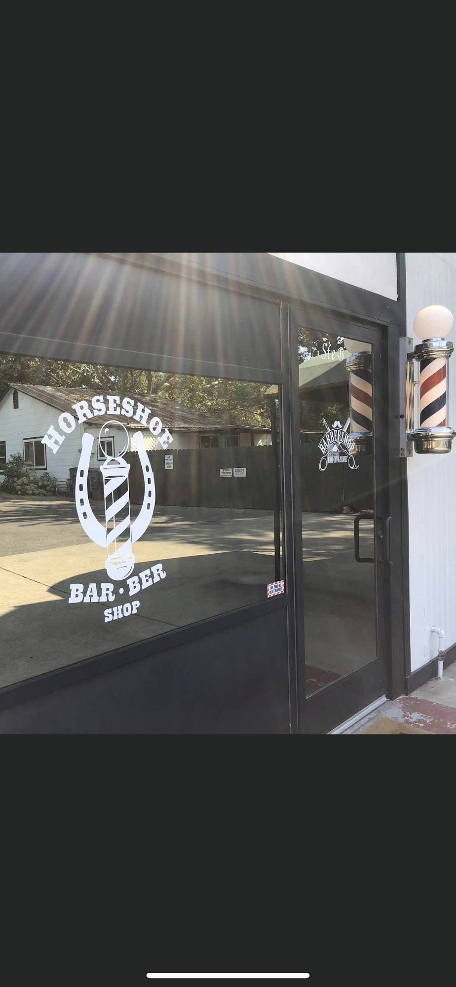 Horseshoe Barbershop