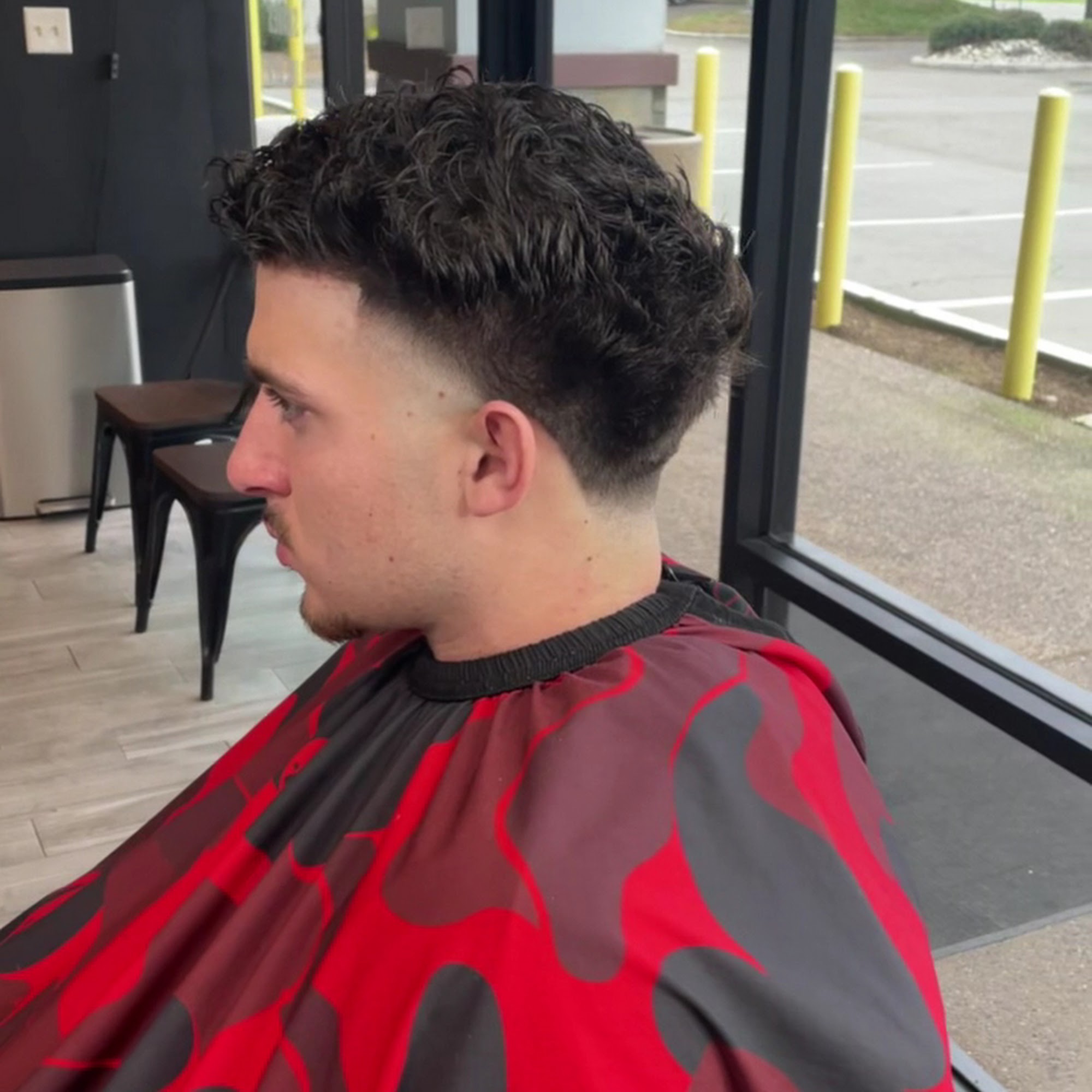 Iron Edge Barbershop 3853 Taylor Rd #700, Loomis California 95650