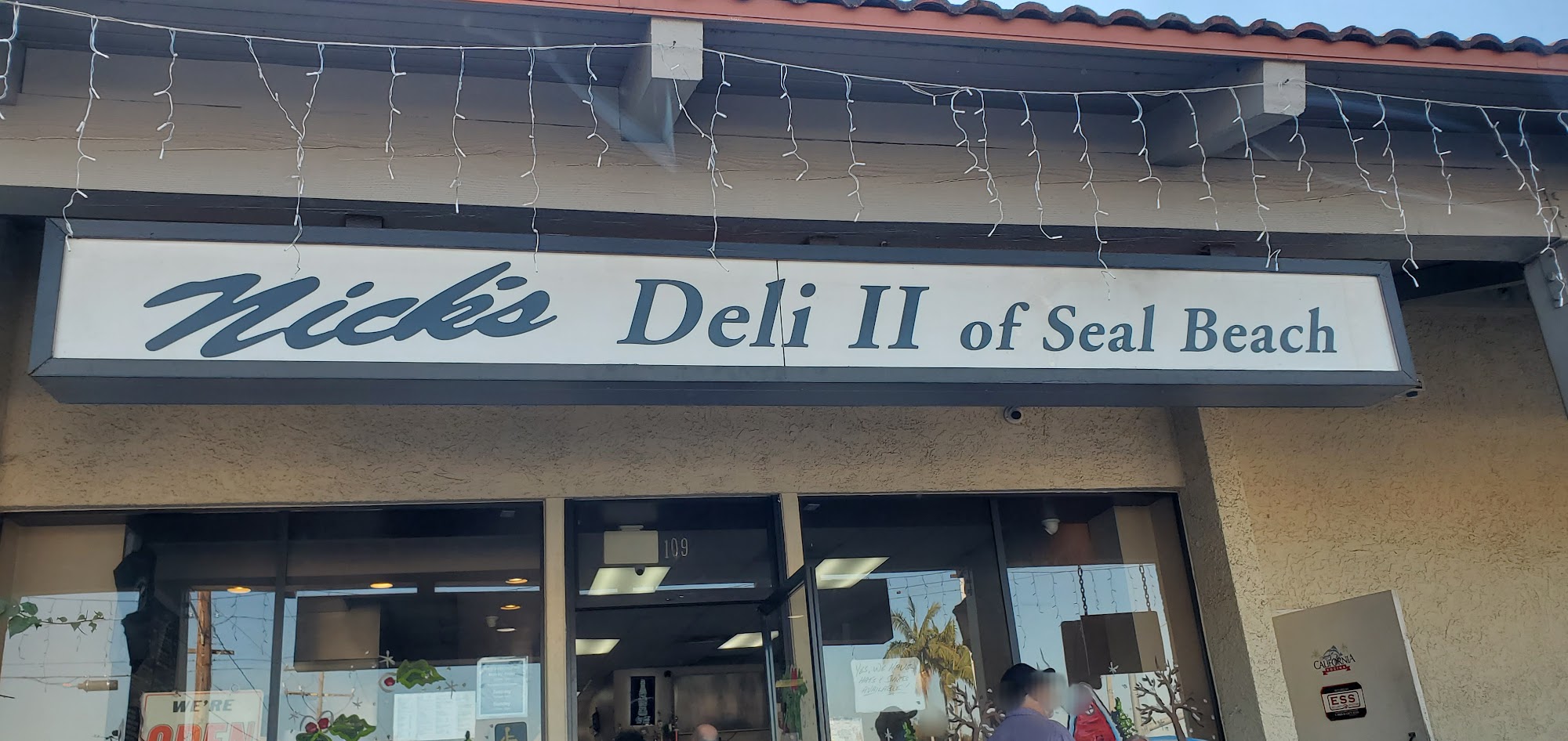 Nick's Deli II Los Alamitos