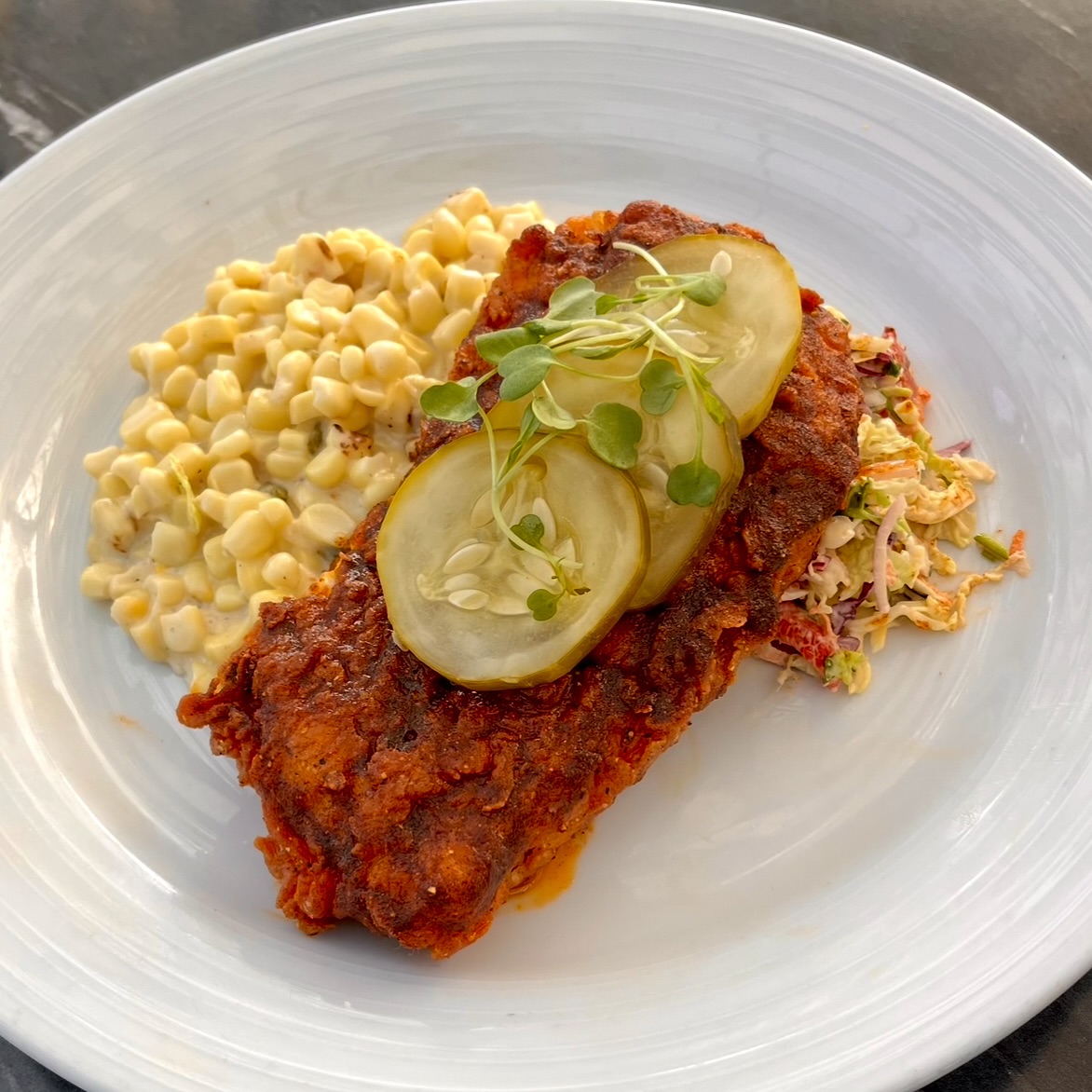 OFF THE HOOK at The Original Fish Co Los Alamitos