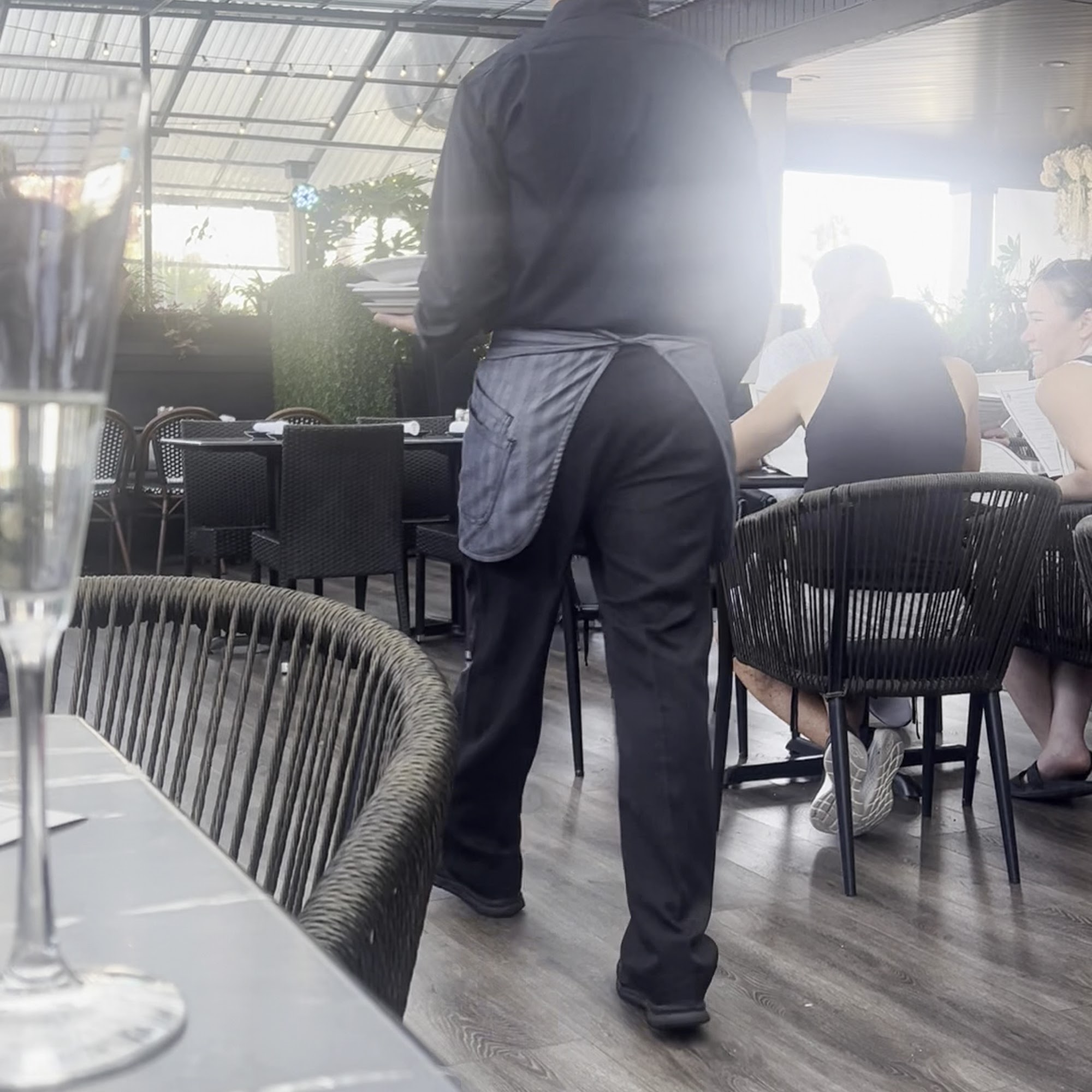 OFF THE HOOK at The Original Fish Co Los Alamitos