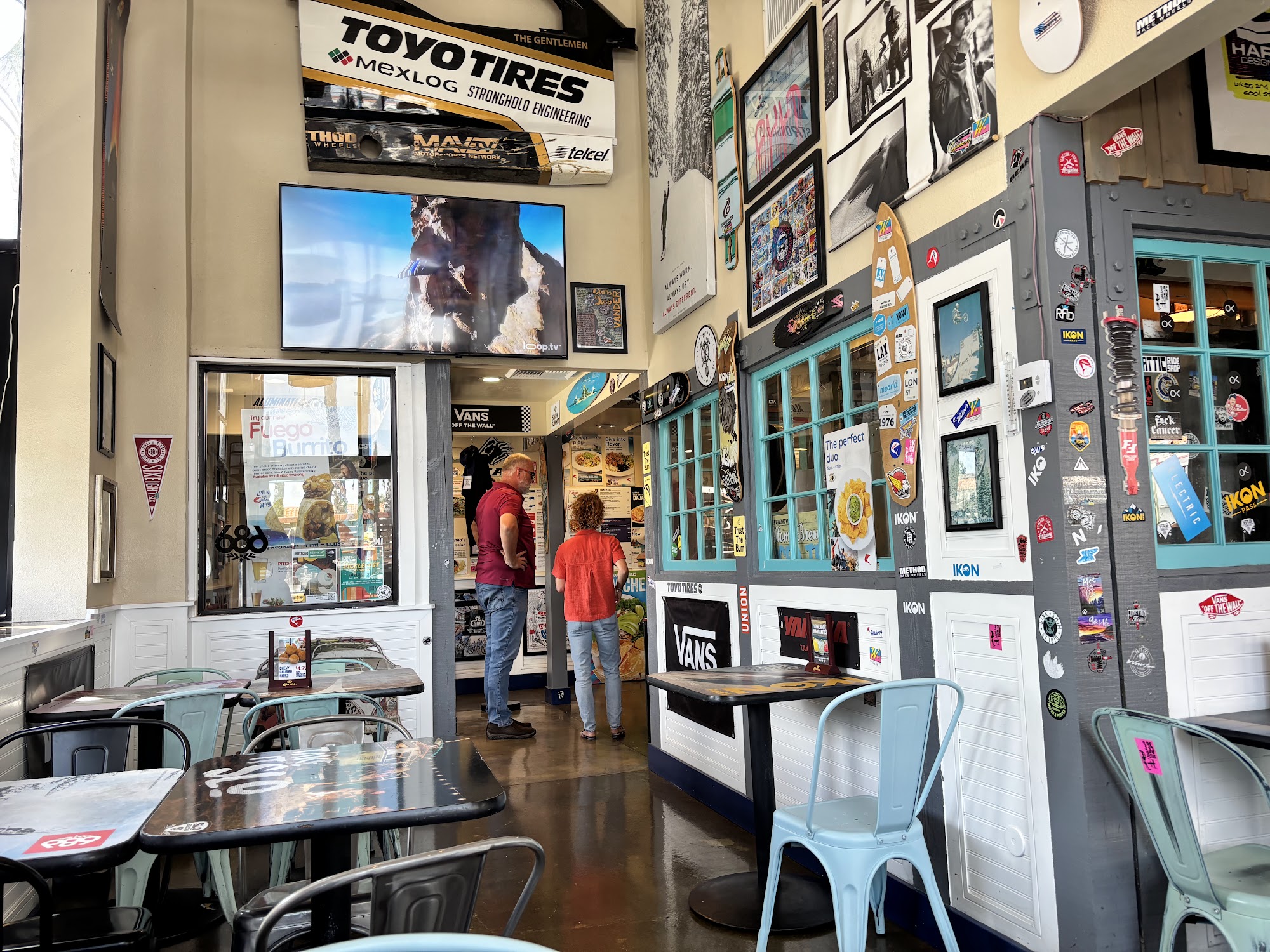 Wahoo’s Fish Taco Los Alamitos