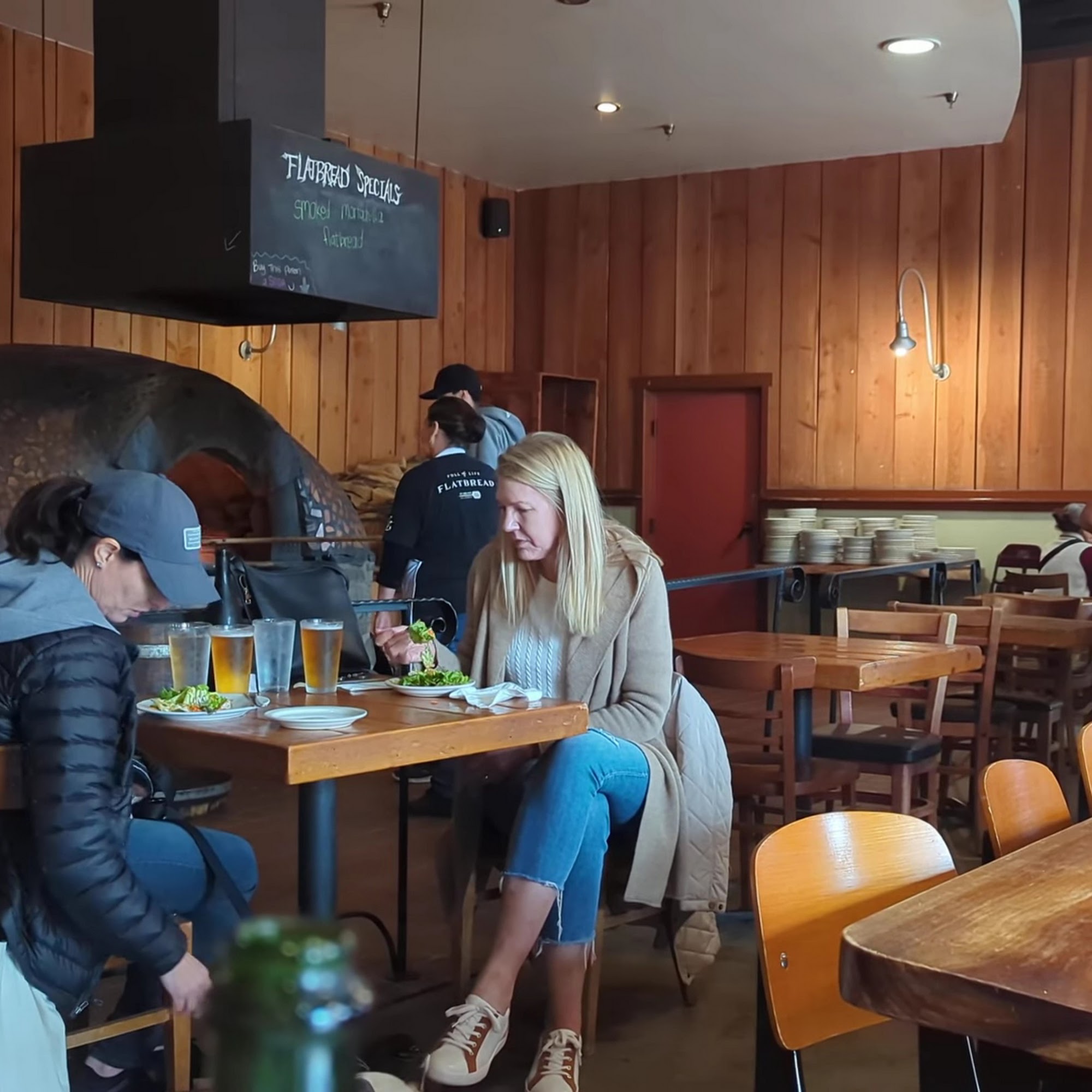 Full Of Life Flatbread Los Alamos