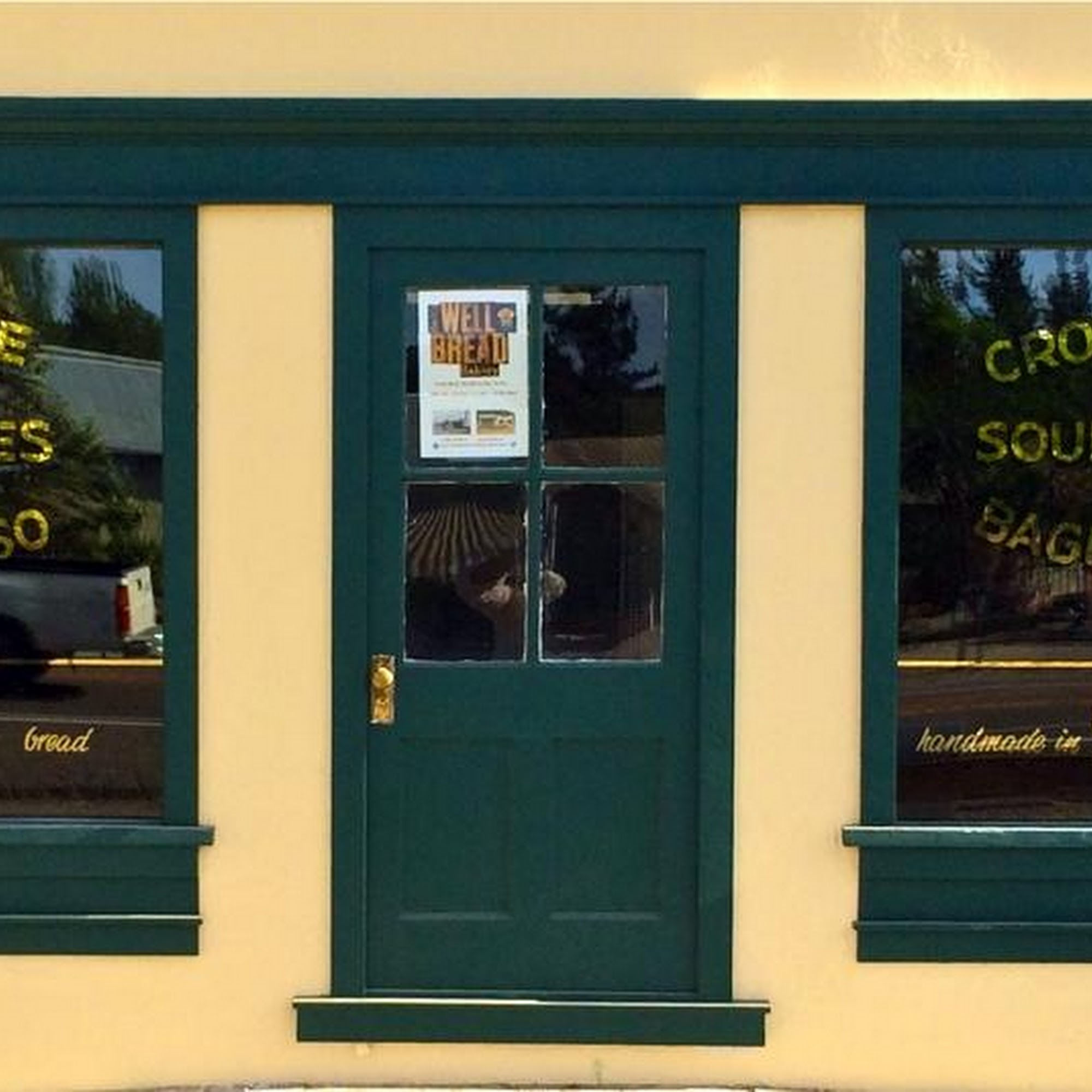 Bob's Well Bread Bakery Los Alamos