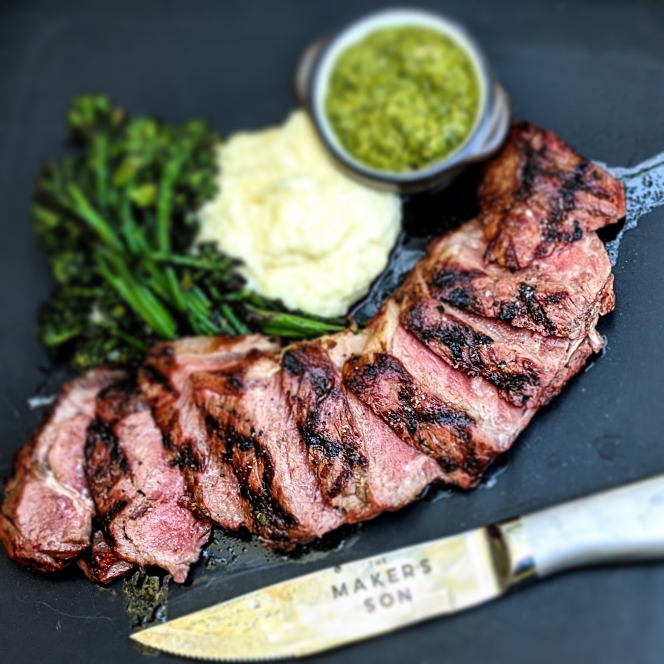 The Maker's Son Los Alamos