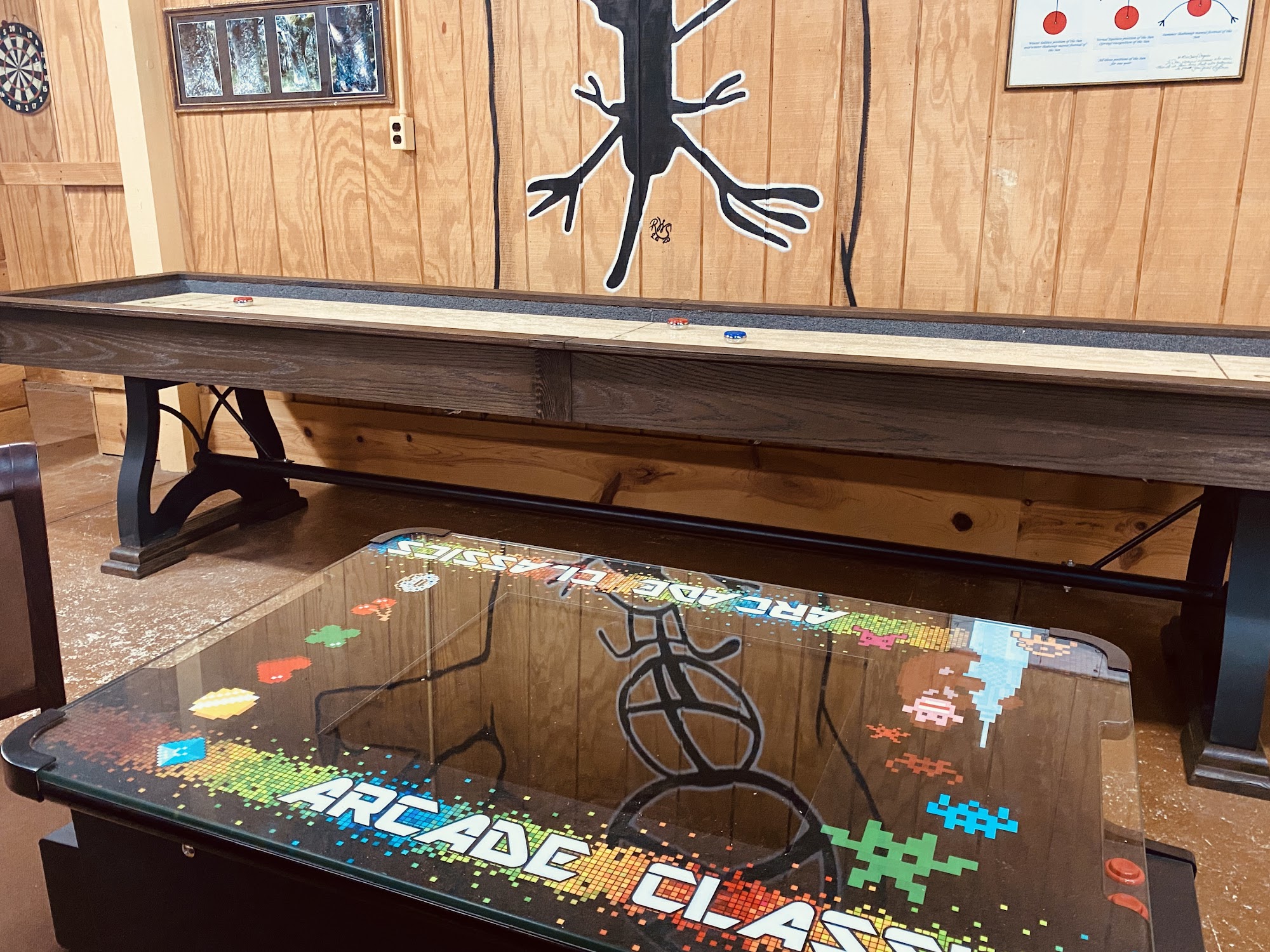 Los Alamos Depot Bar Los Alamos