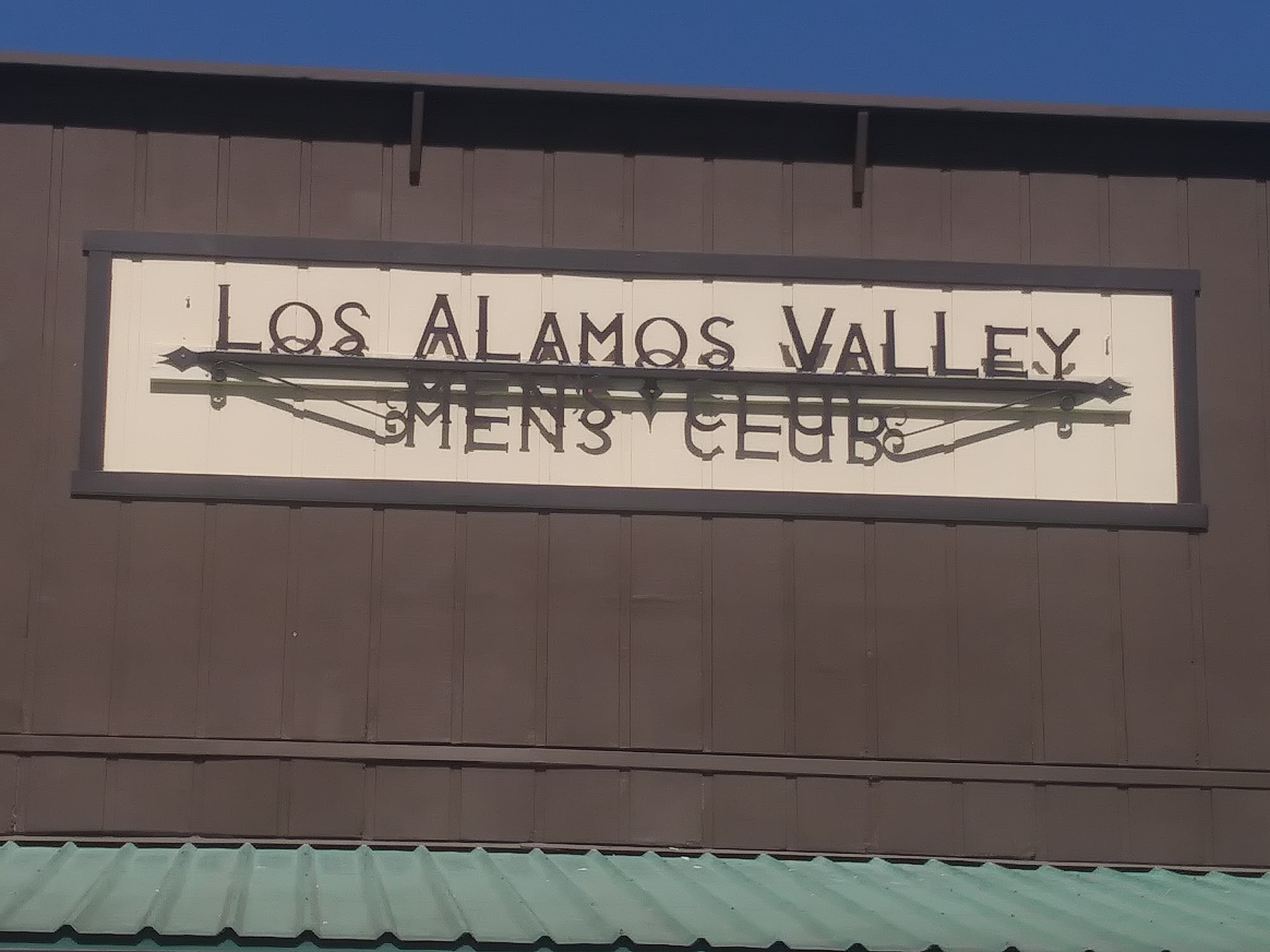 Los Alamos Valley Men's Club Los Alamos