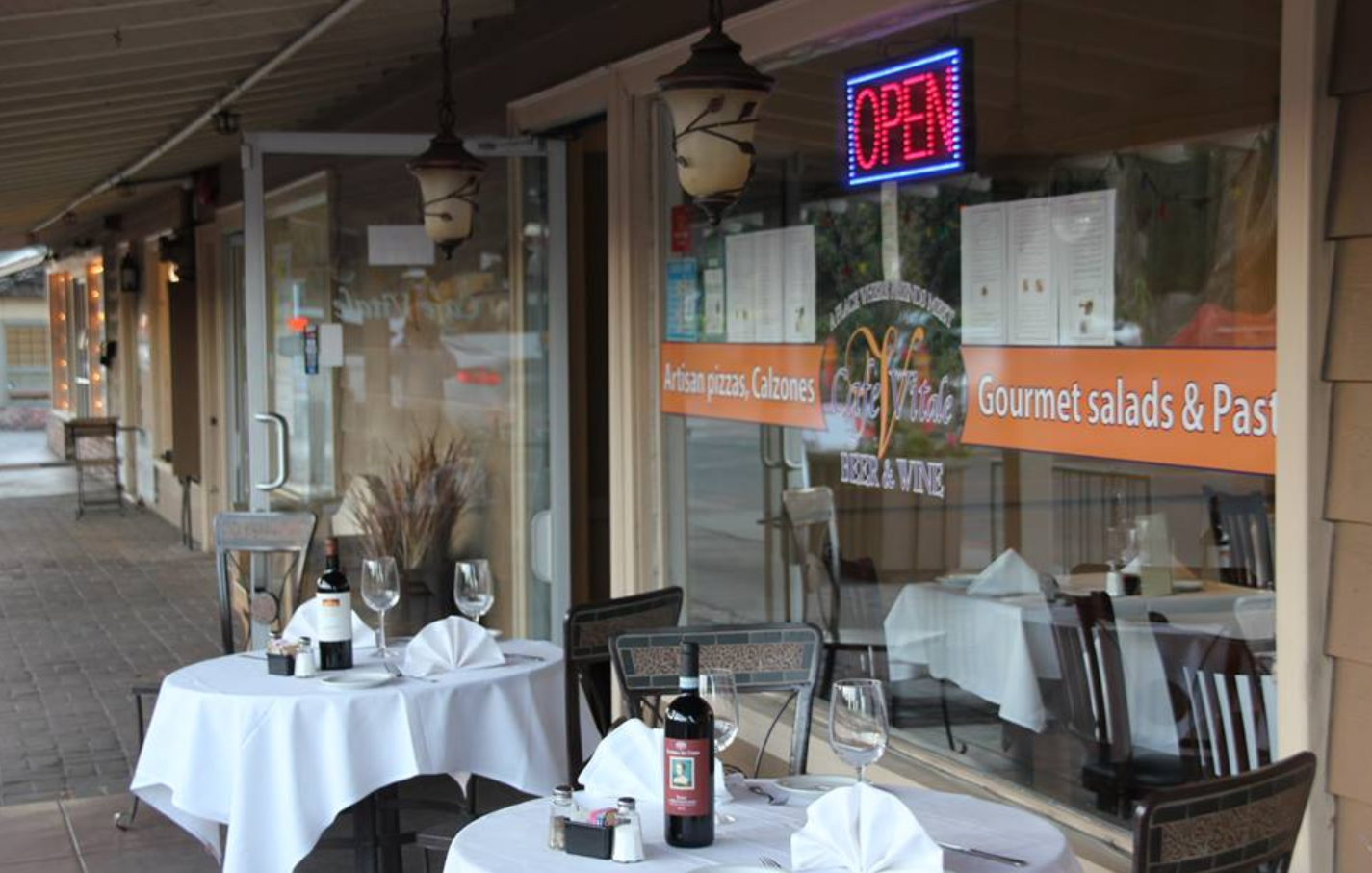 Photo credit: opentable