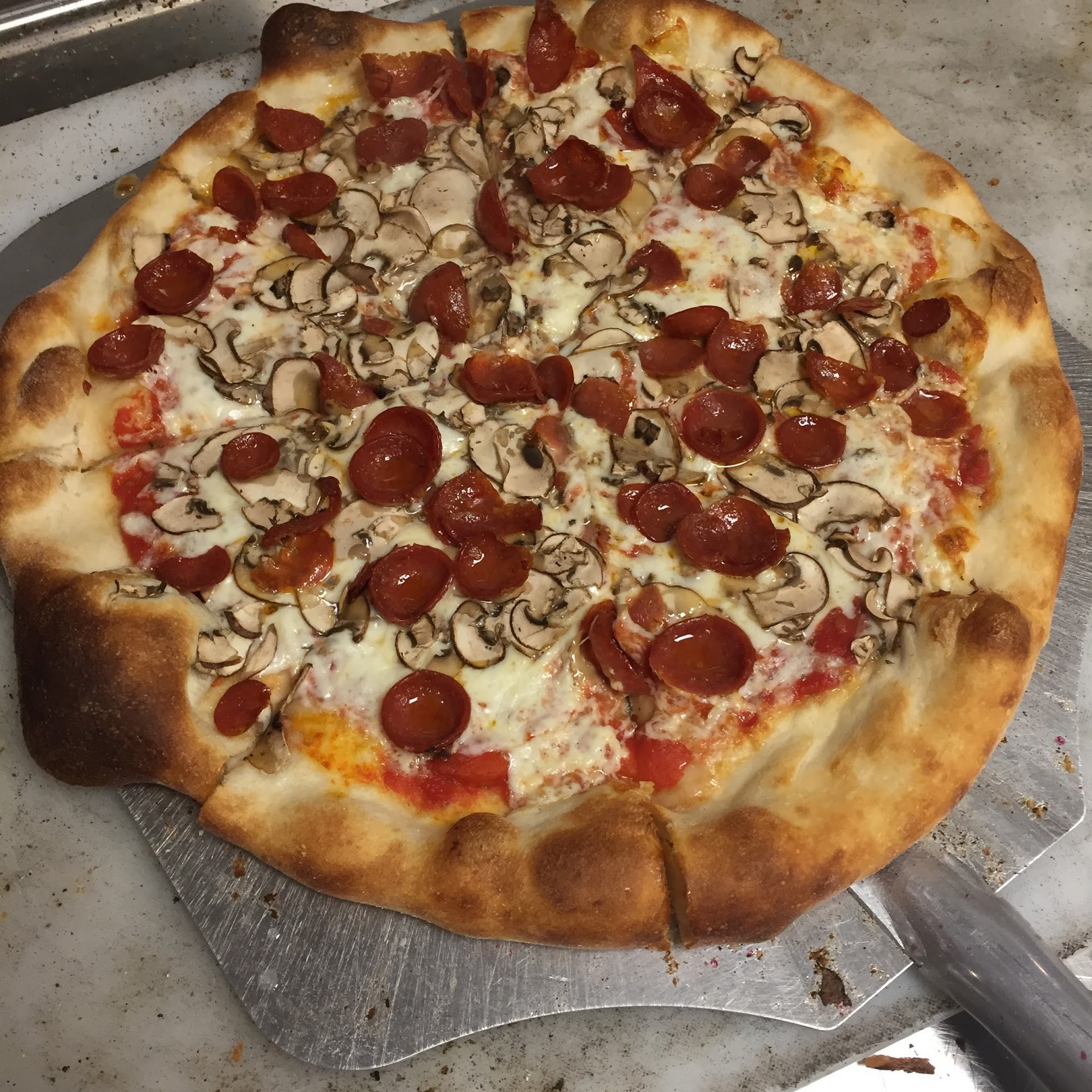 State of Mind Public House and Pizzeria Los Altos