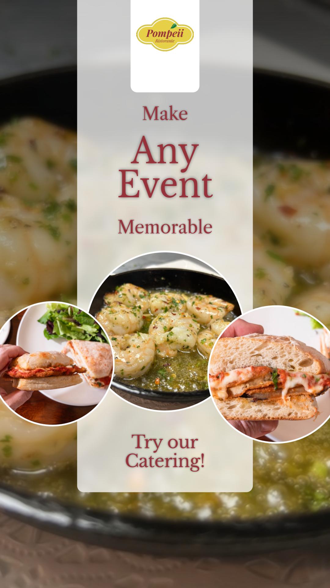 POMPEII RISTORANTE Los Altos