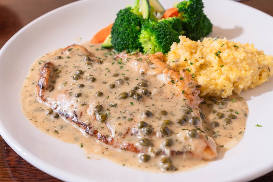 POMPEII RISTORANTE Los Altos