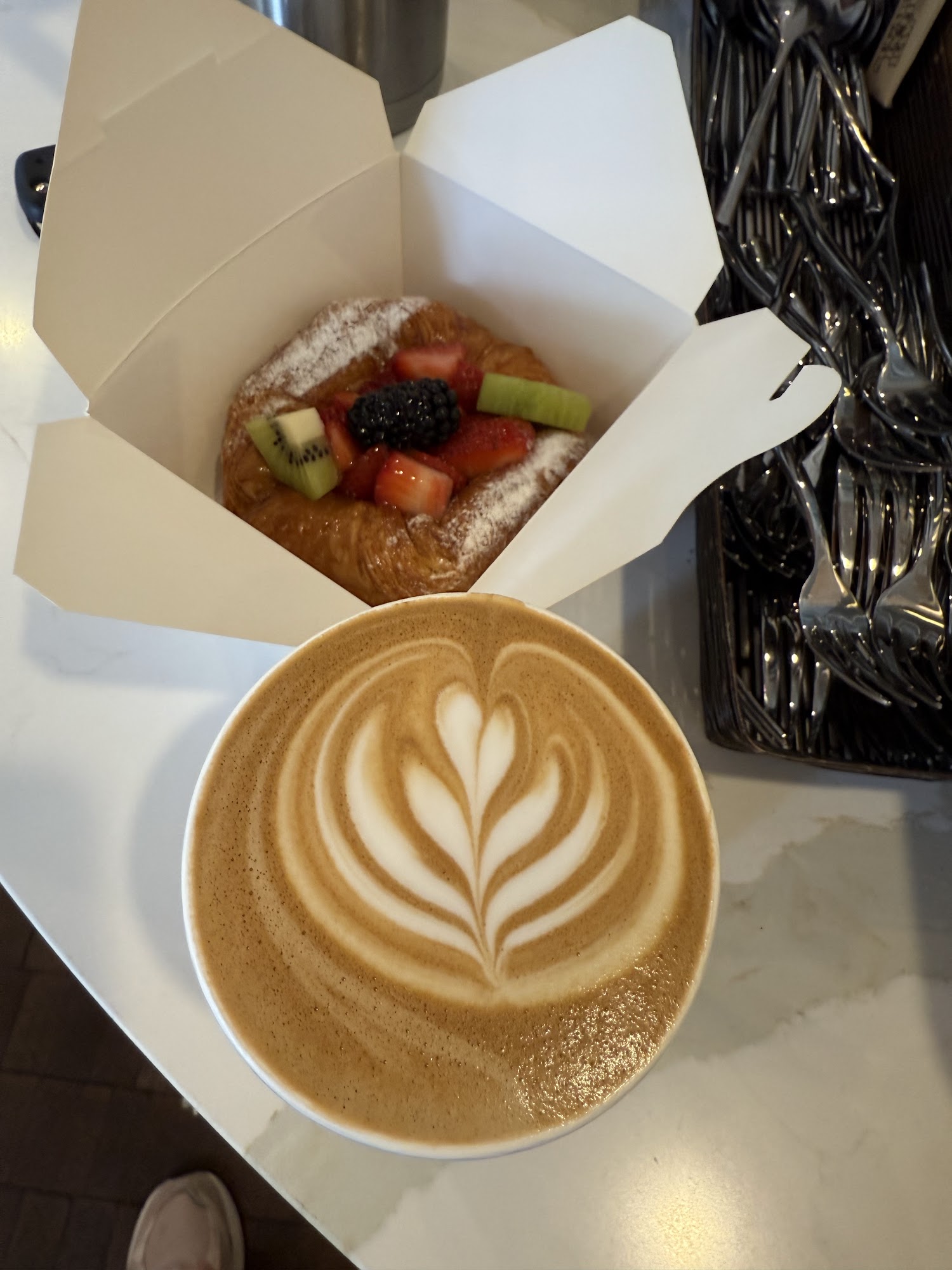 Satura Cakes Los Altos