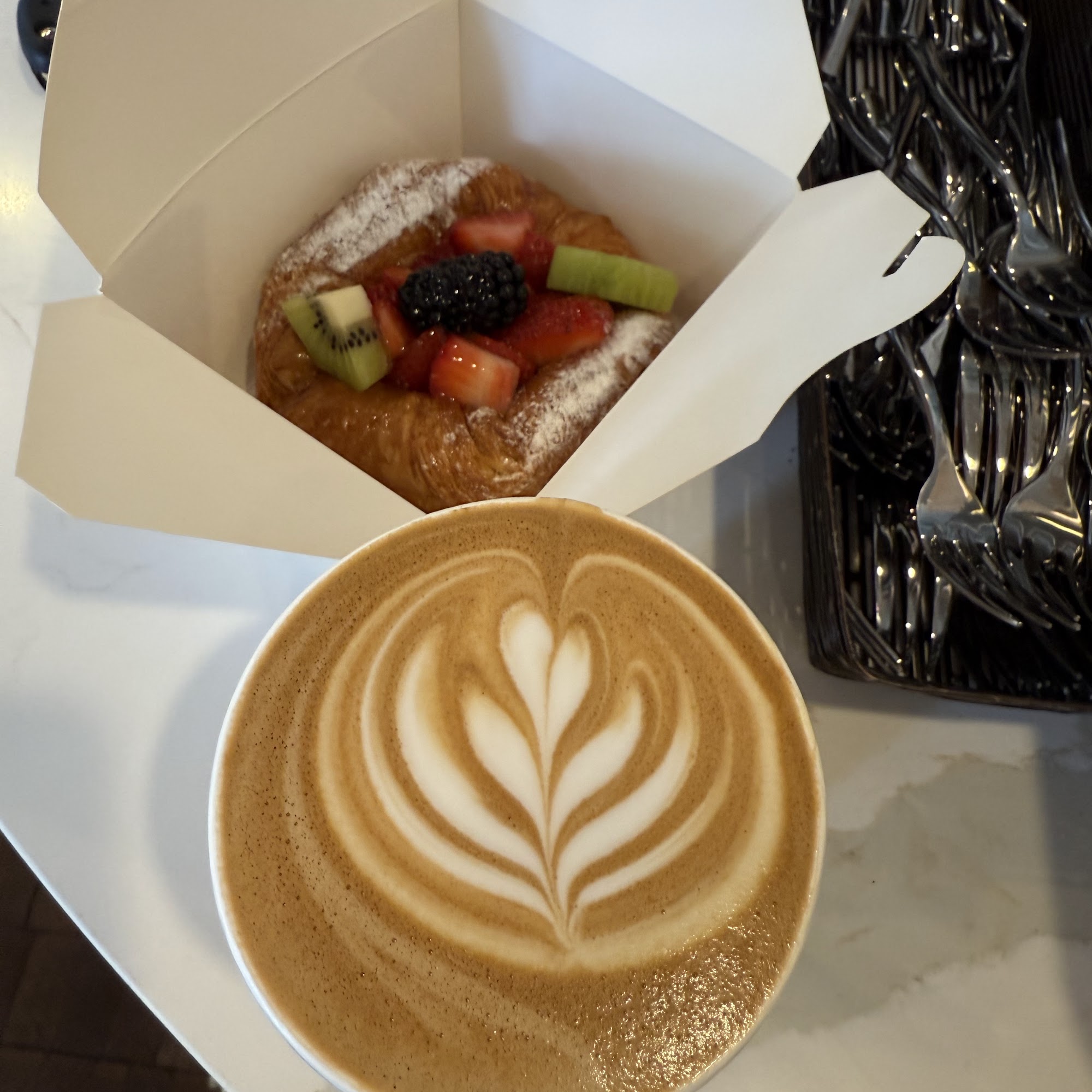 Satura Cakes Los Altos