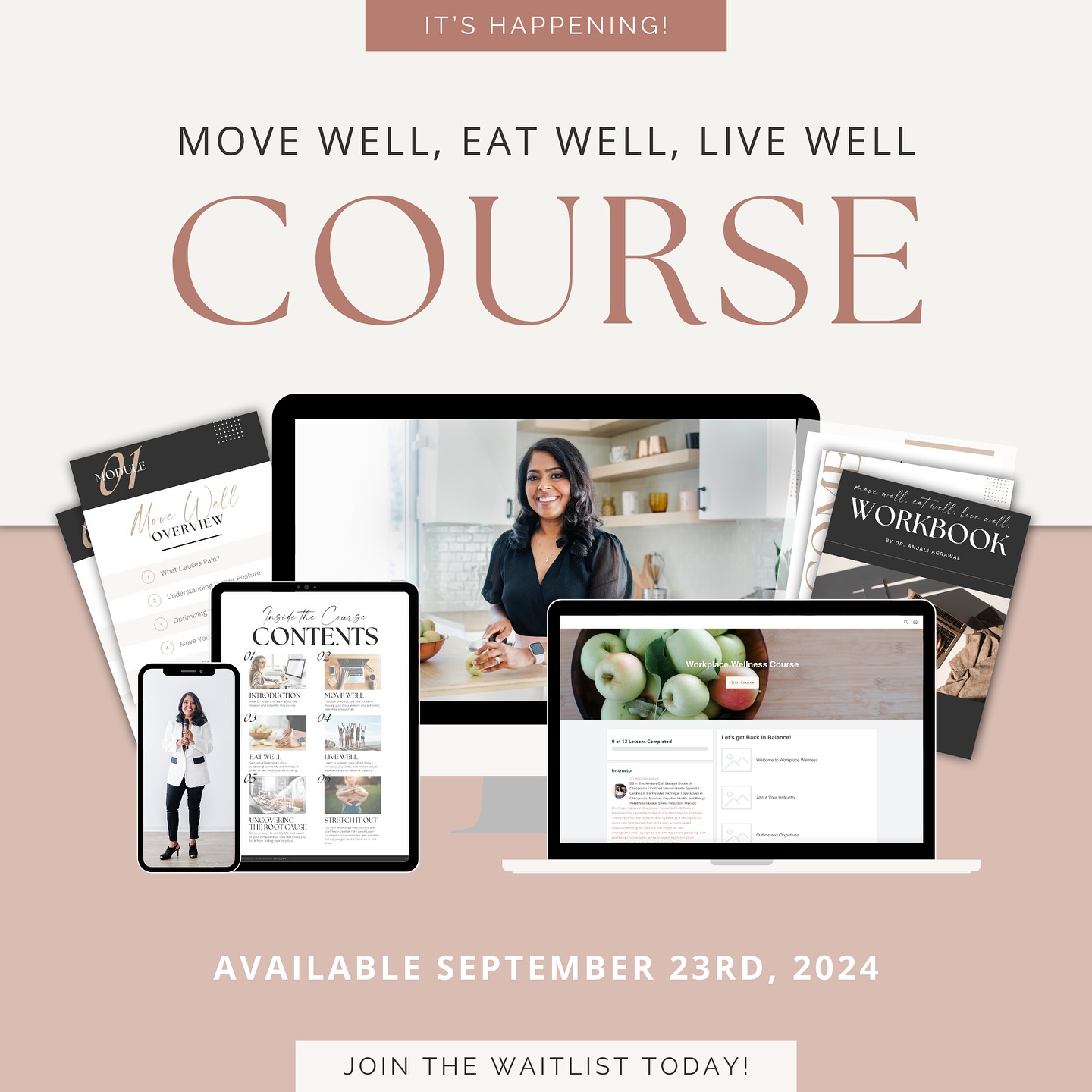 Dr. Anjali Agrawal- Back In Balance