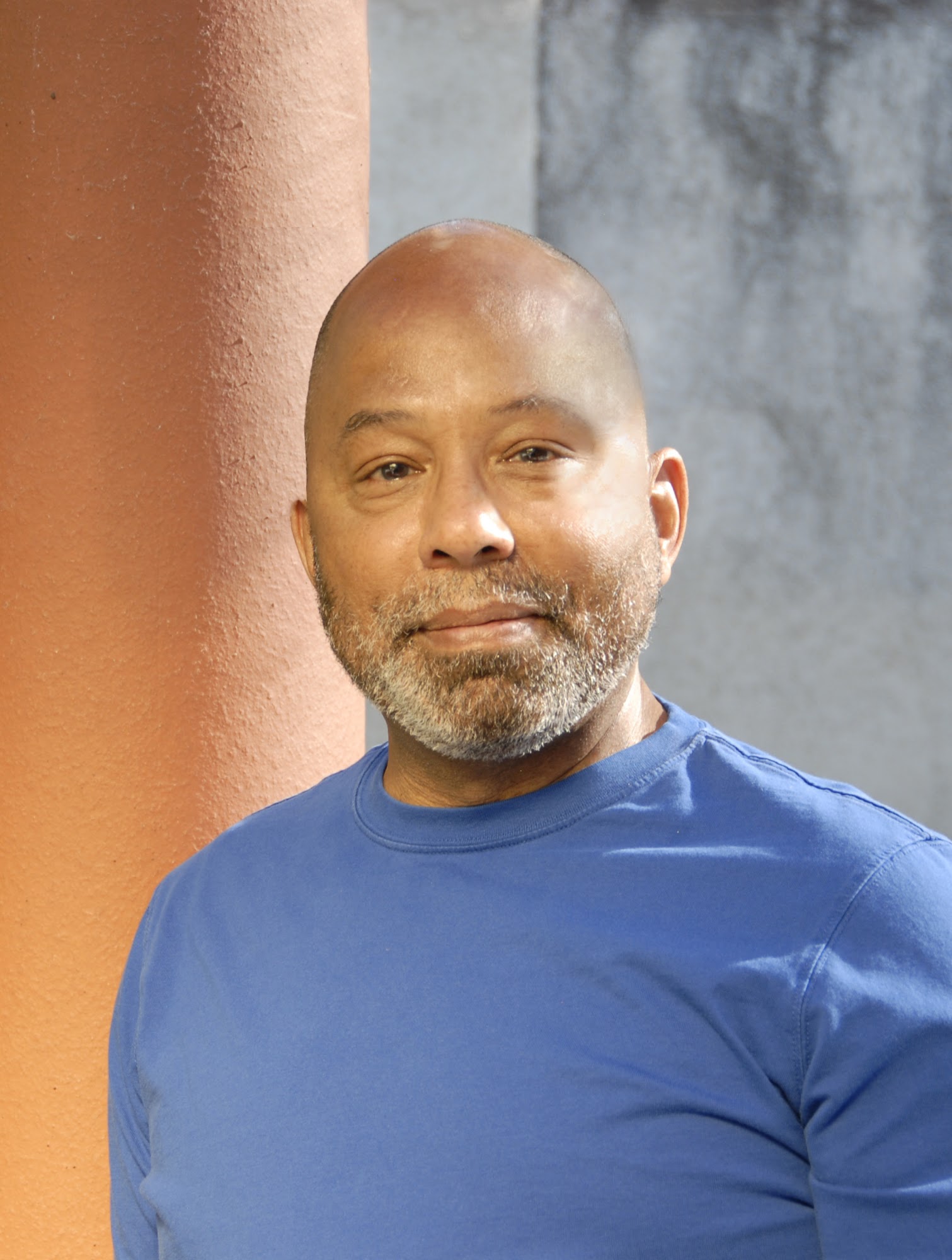 Johnie Kelly Jr. - Massage Therapist