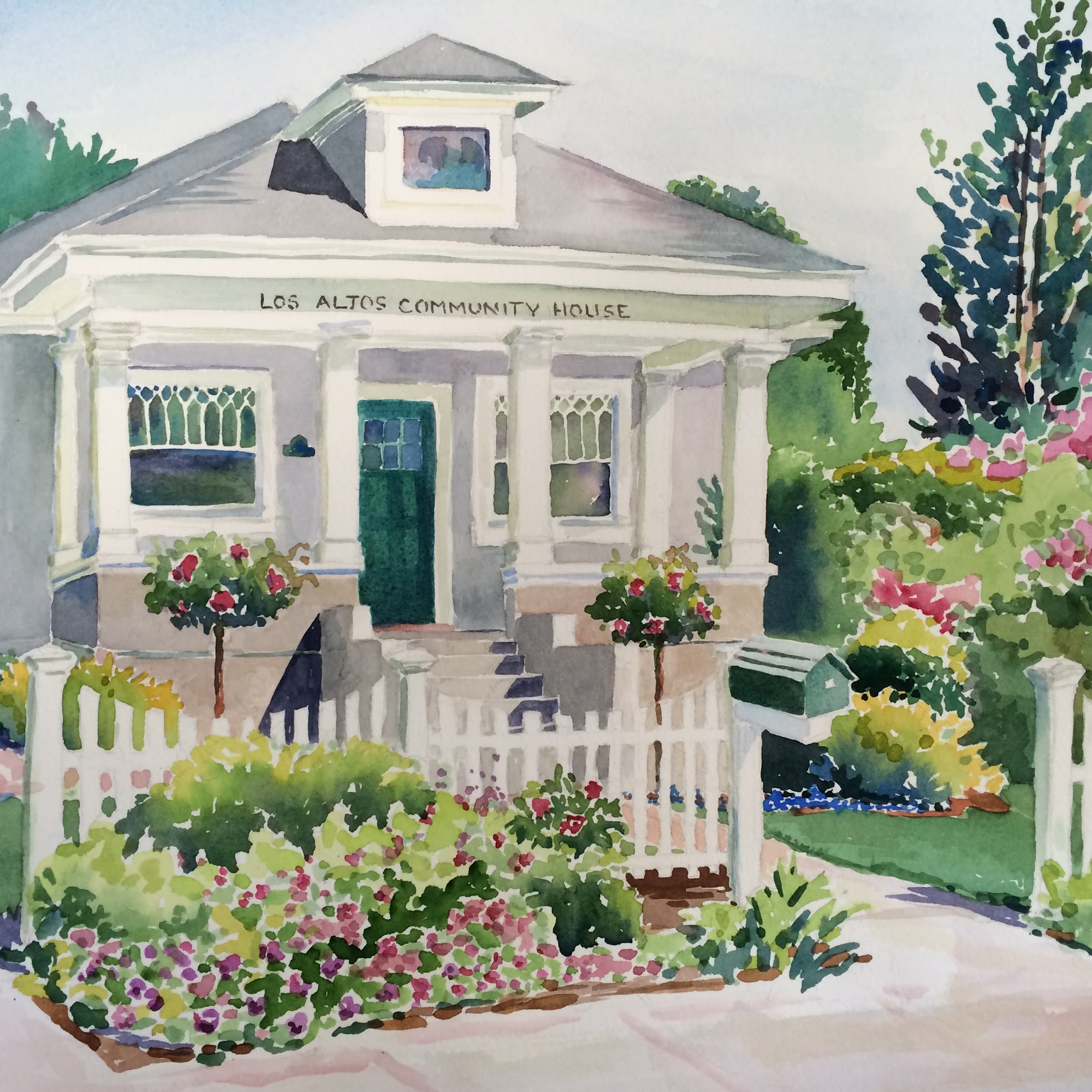 Los Altos Mountain View Community Foundation Los Altos