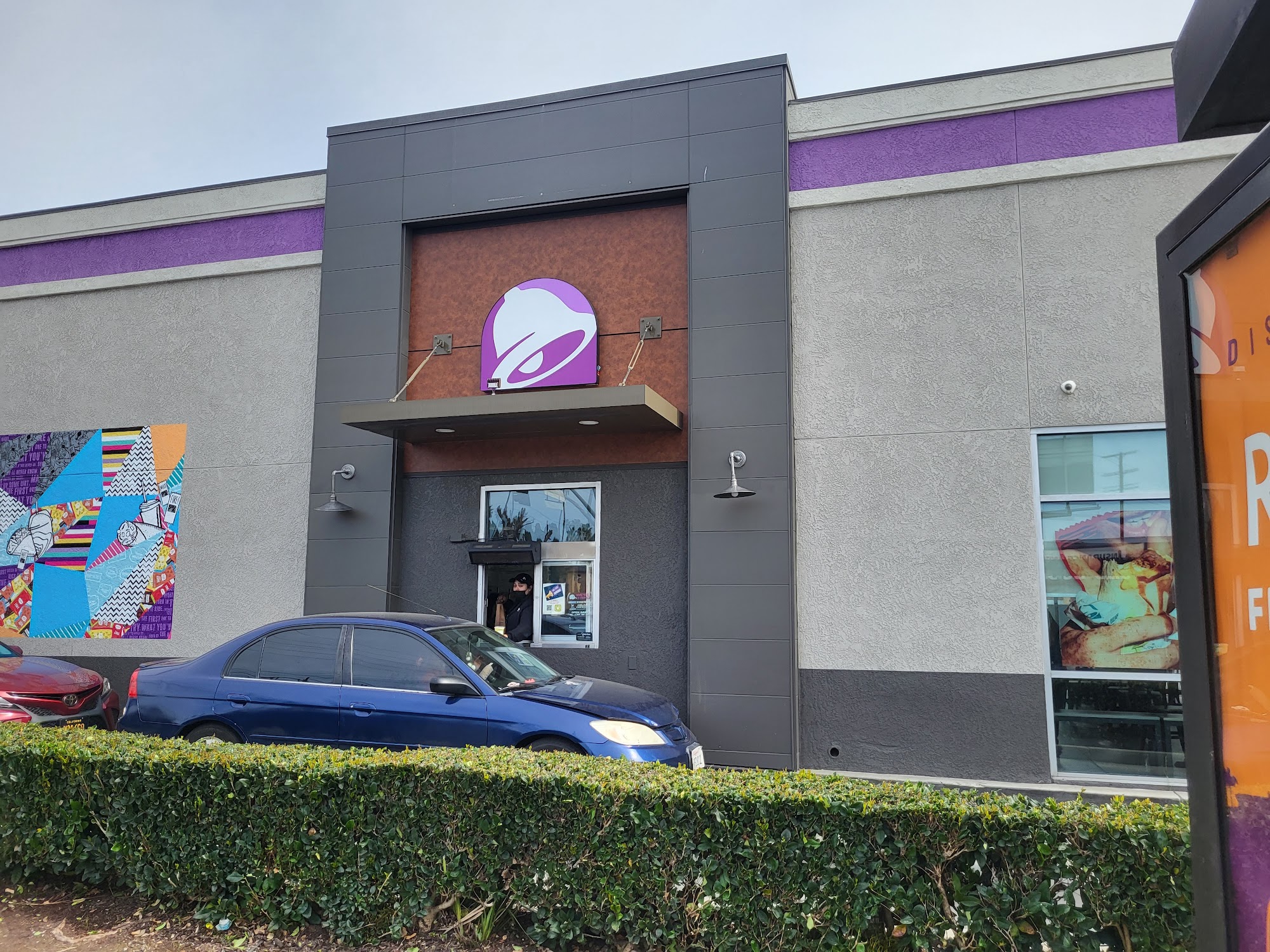 Taco Bell