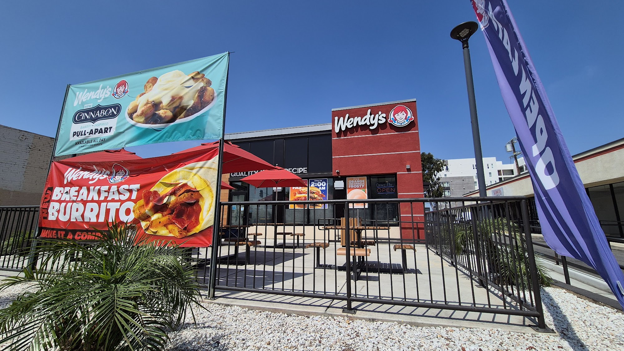 Wendy's