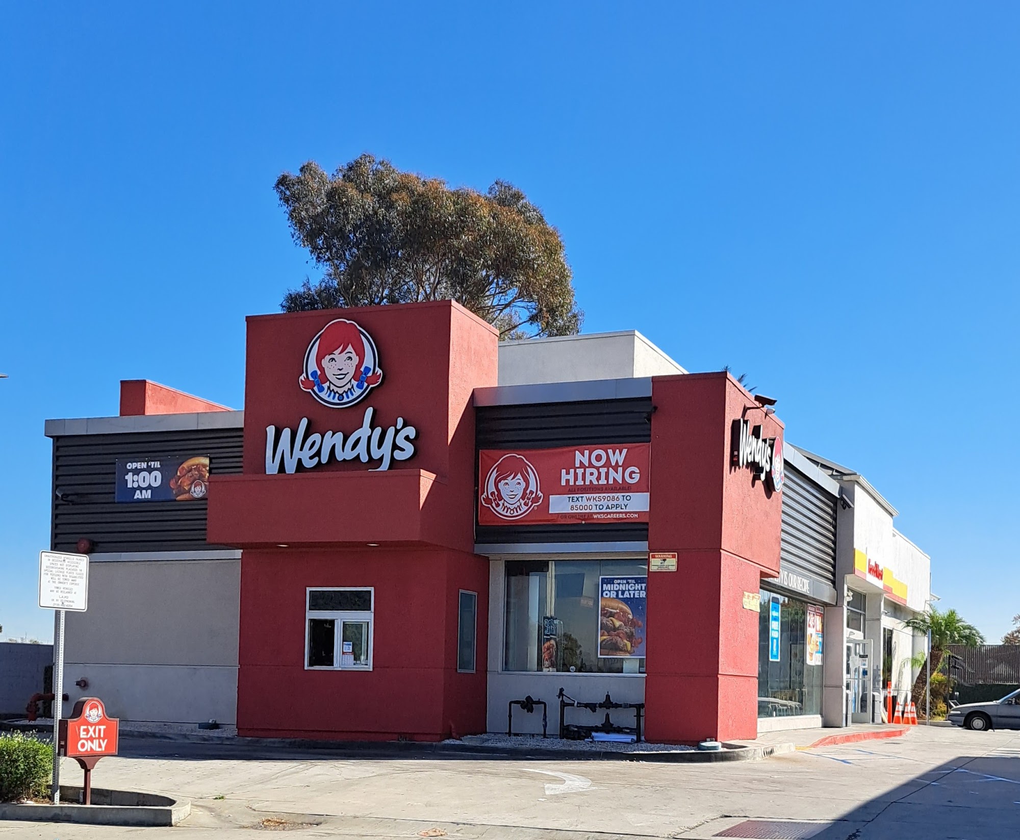 Wendy's