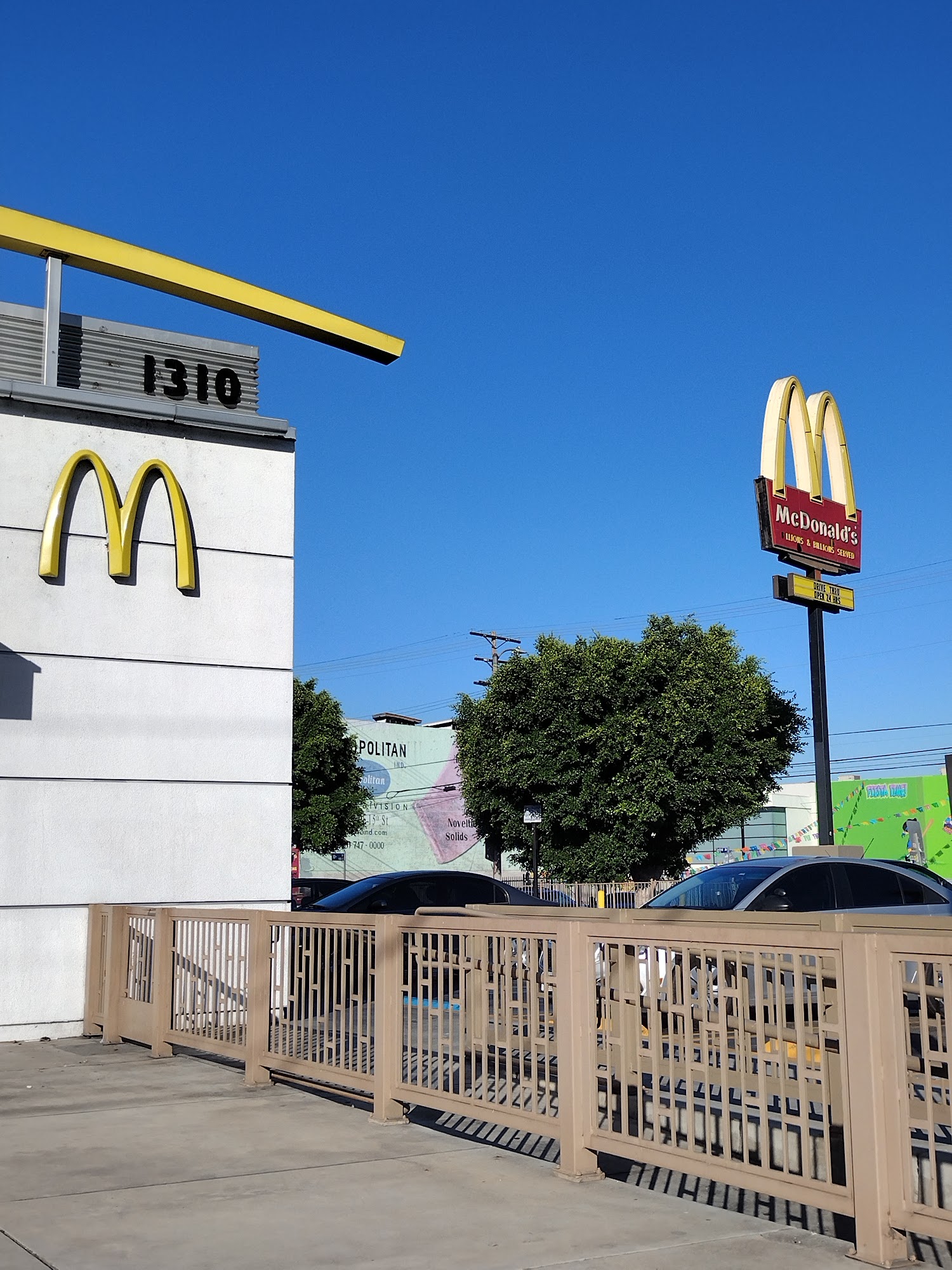 McDonald's