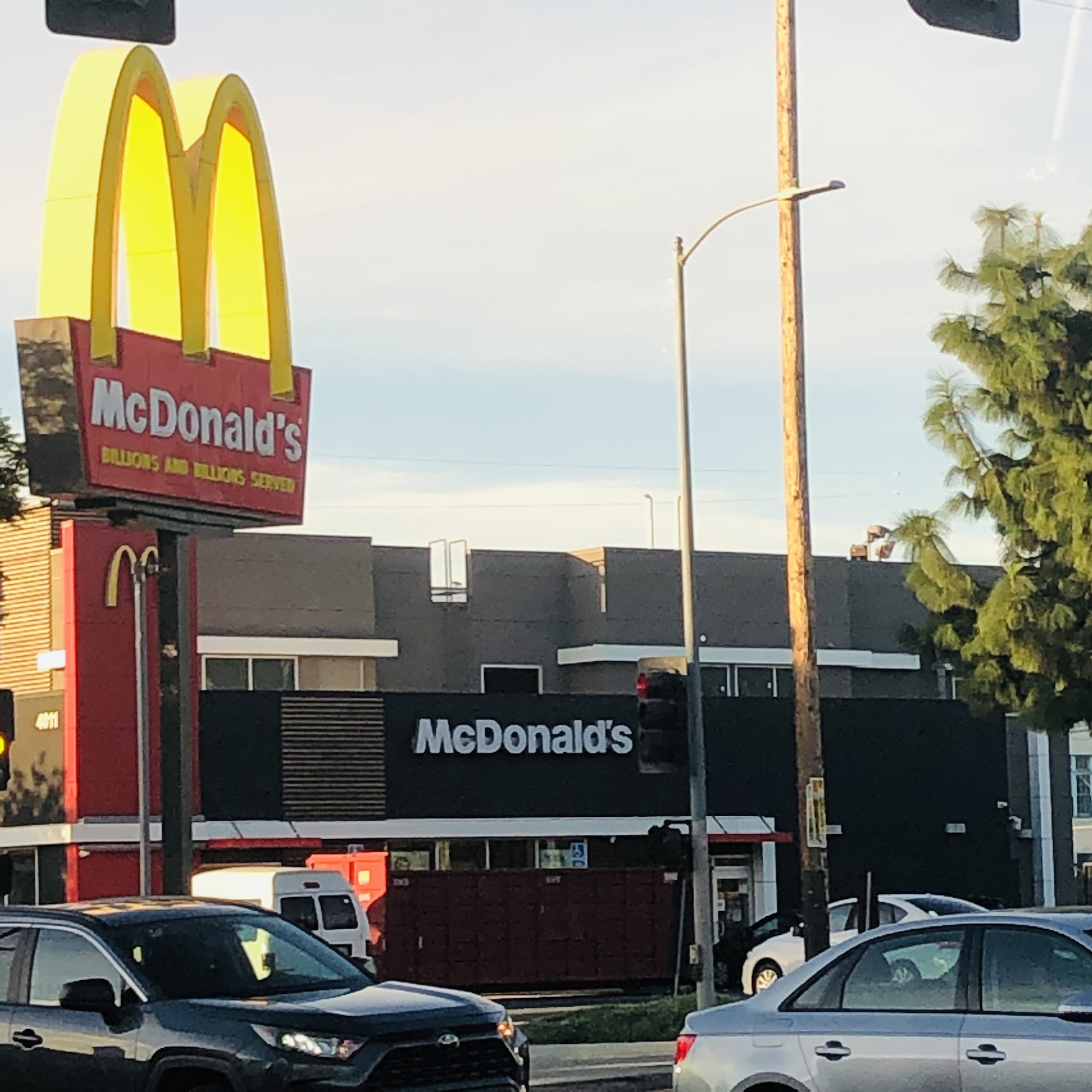 McDonald's