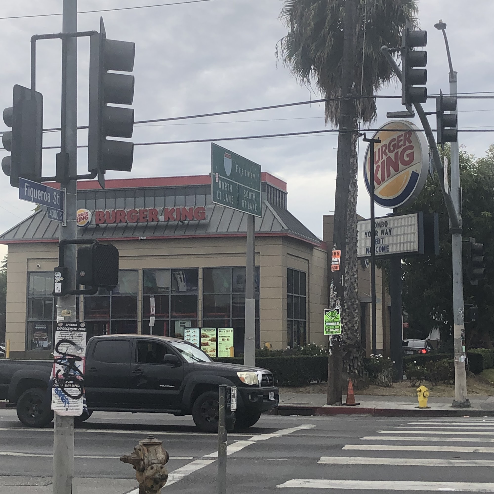 Burger King