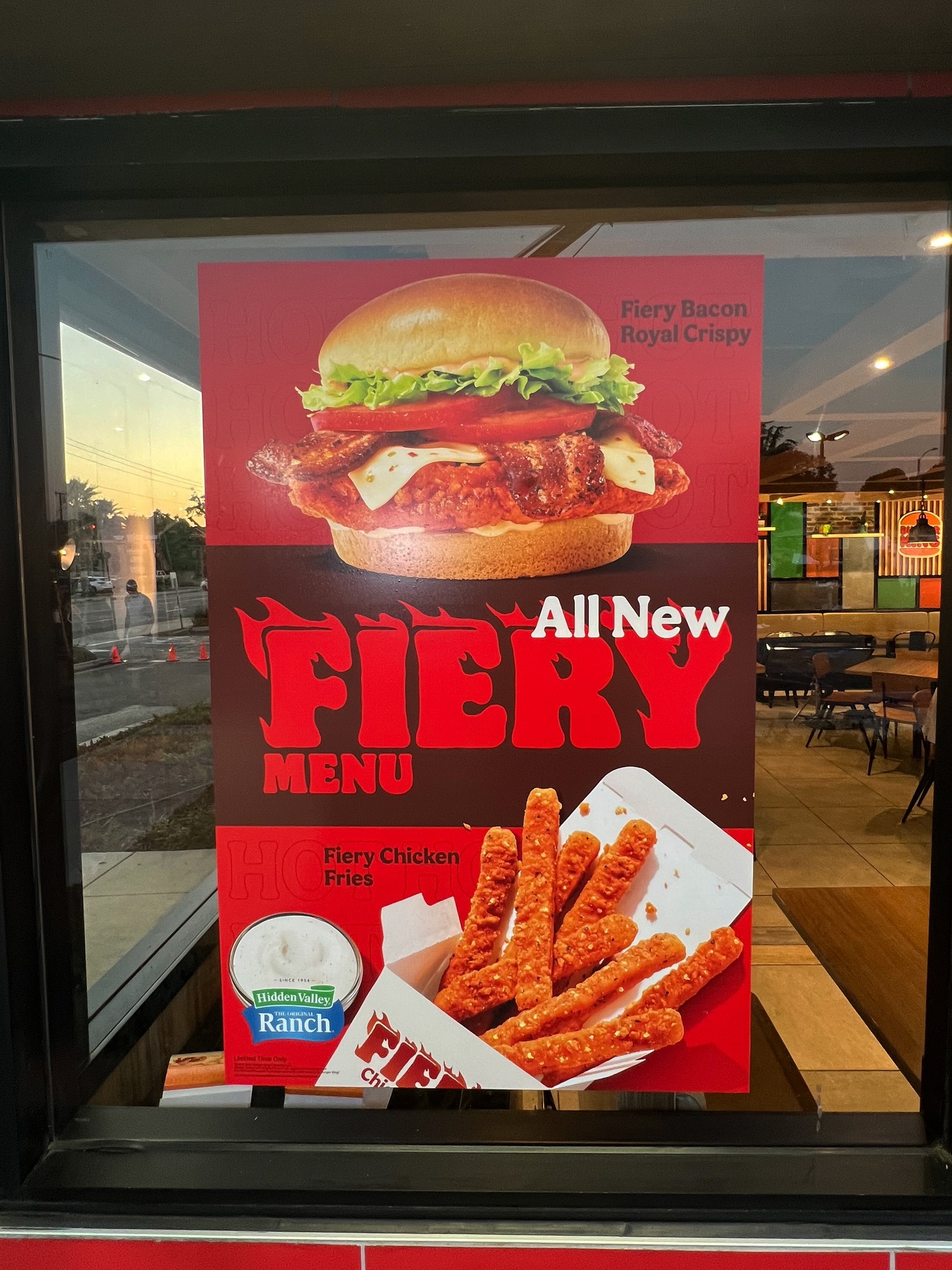 Burger King