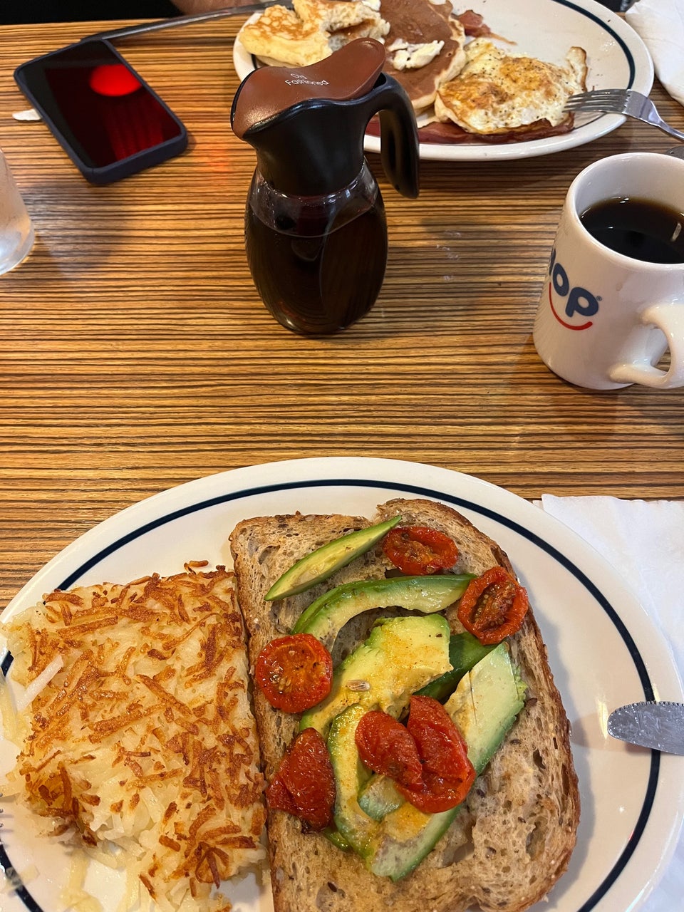 IHOP