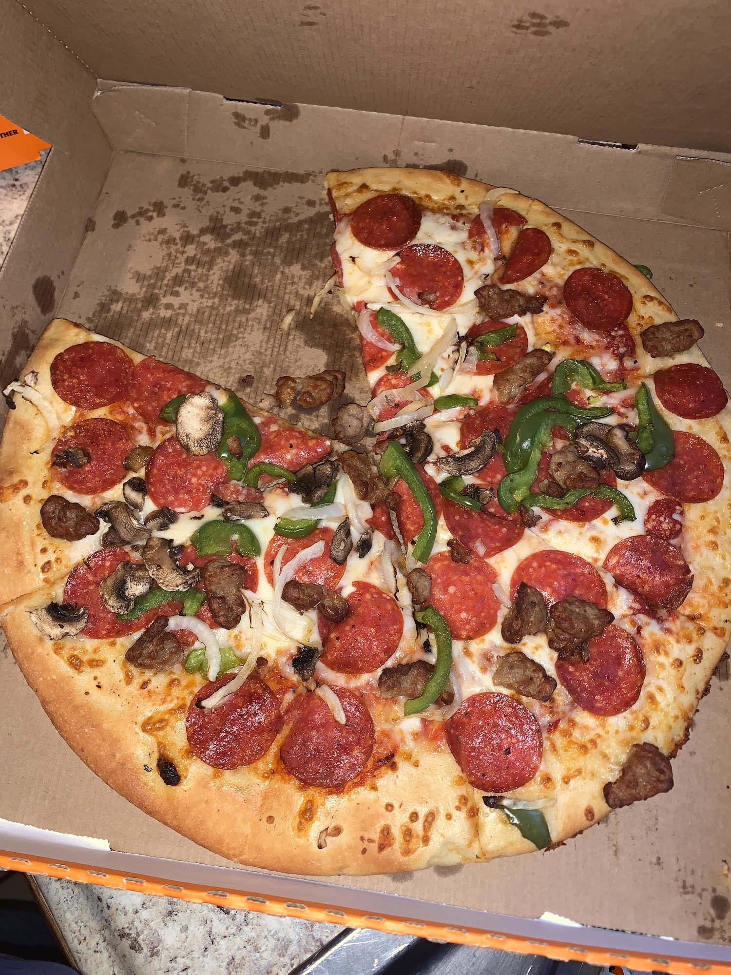 Little Caesars Pizza