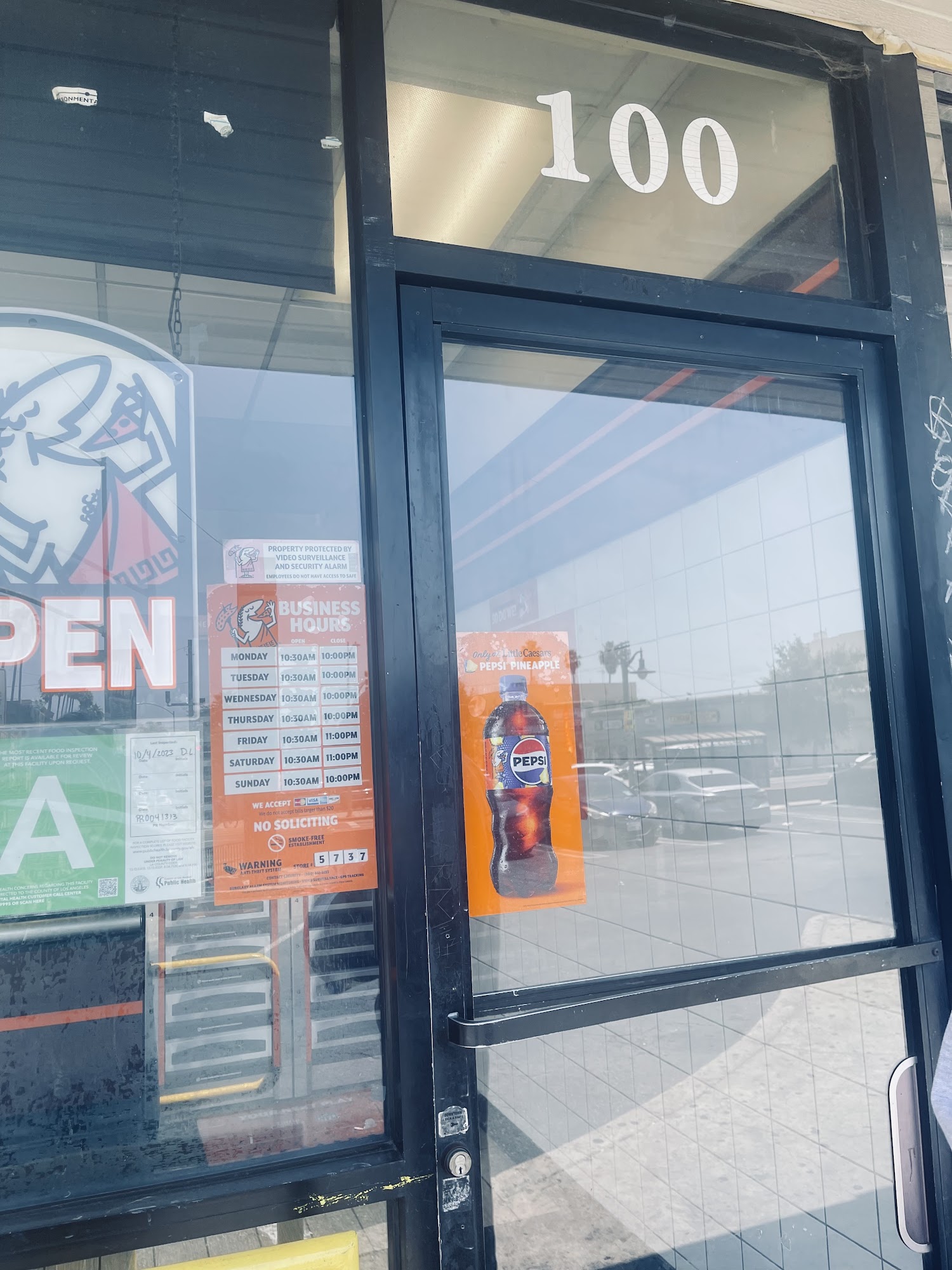 Little Caesars Pizza
