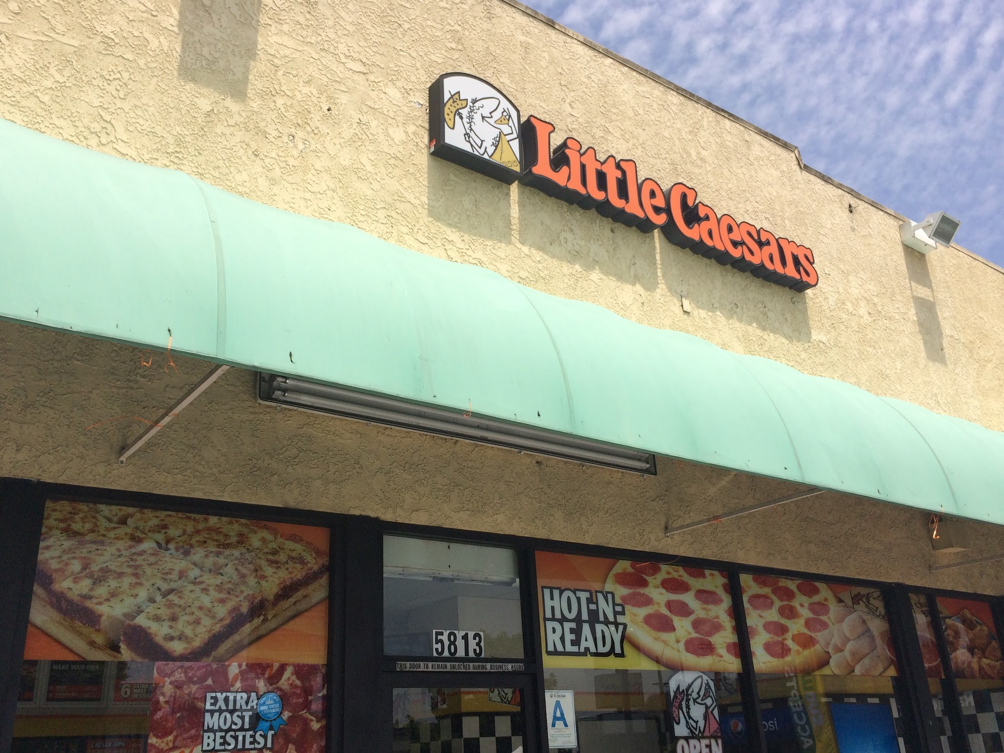 Little Caesars Pizza