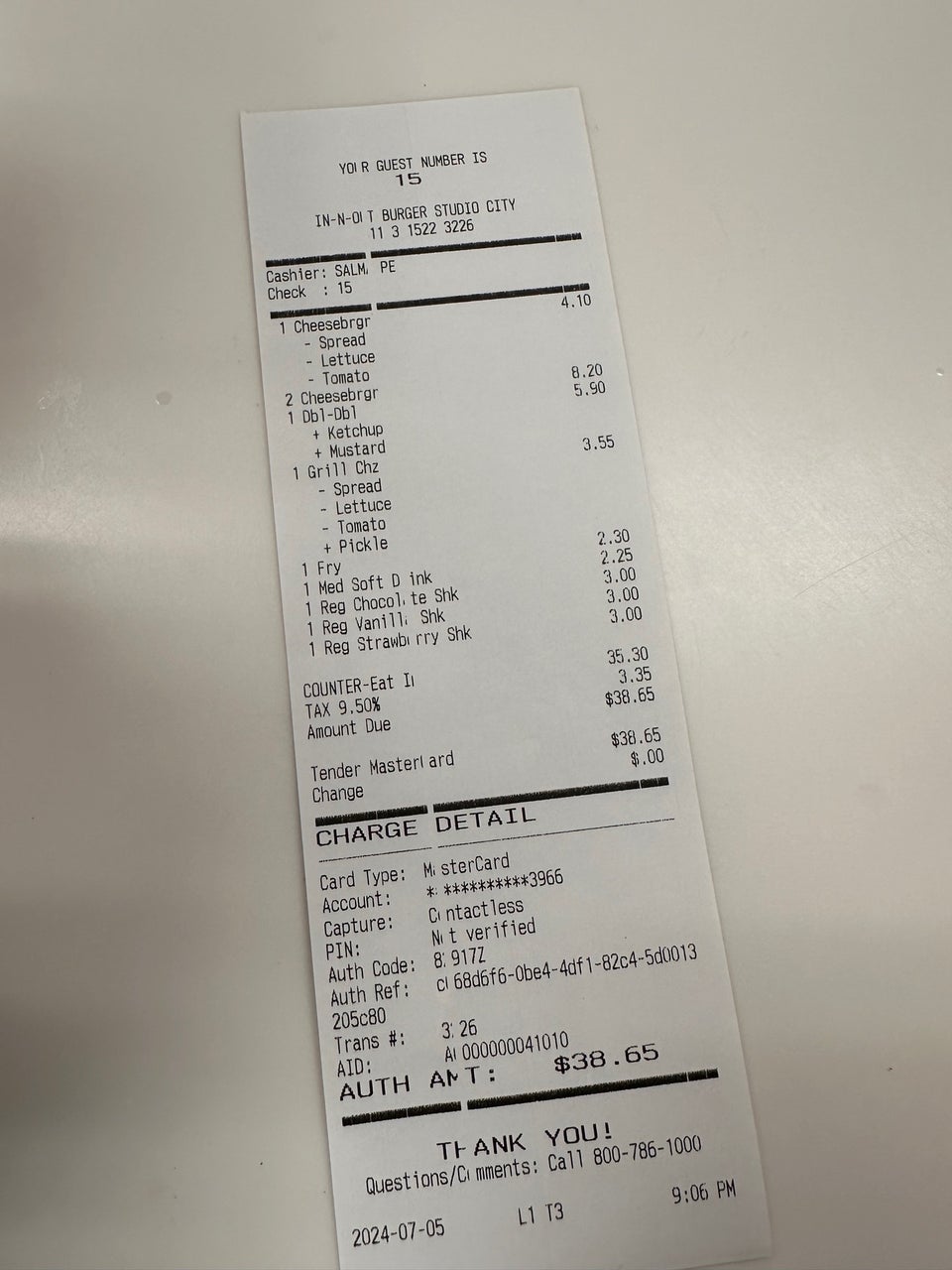 Photo credit: Foursquare