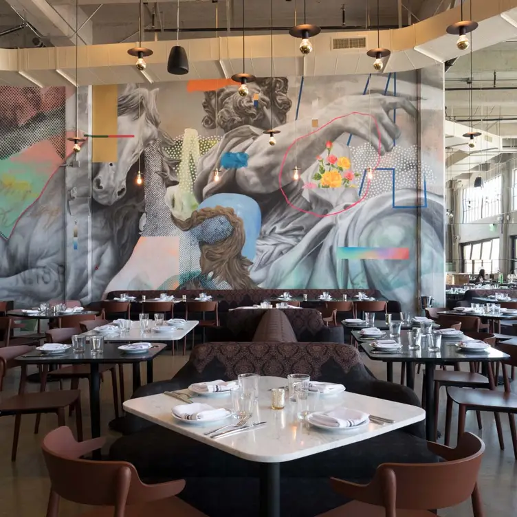 Photo credit: opentable