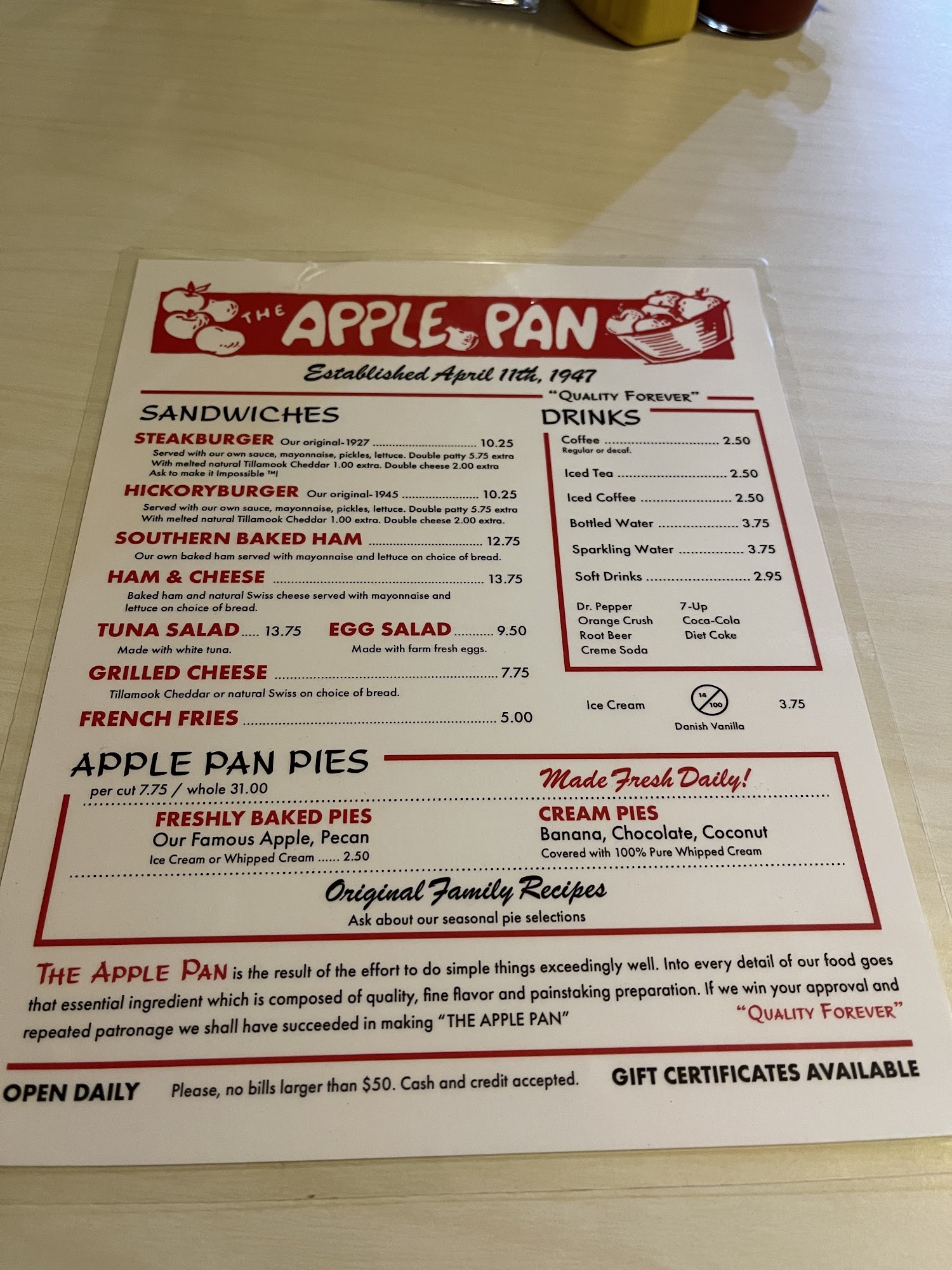 Photo credit: Google