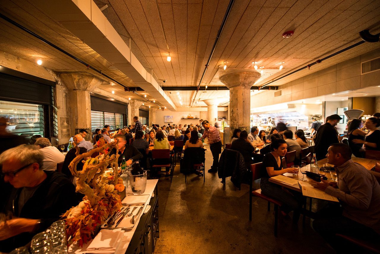 Photo credit: opentable