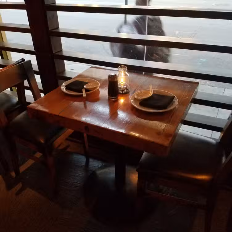 Photo credit: opentable