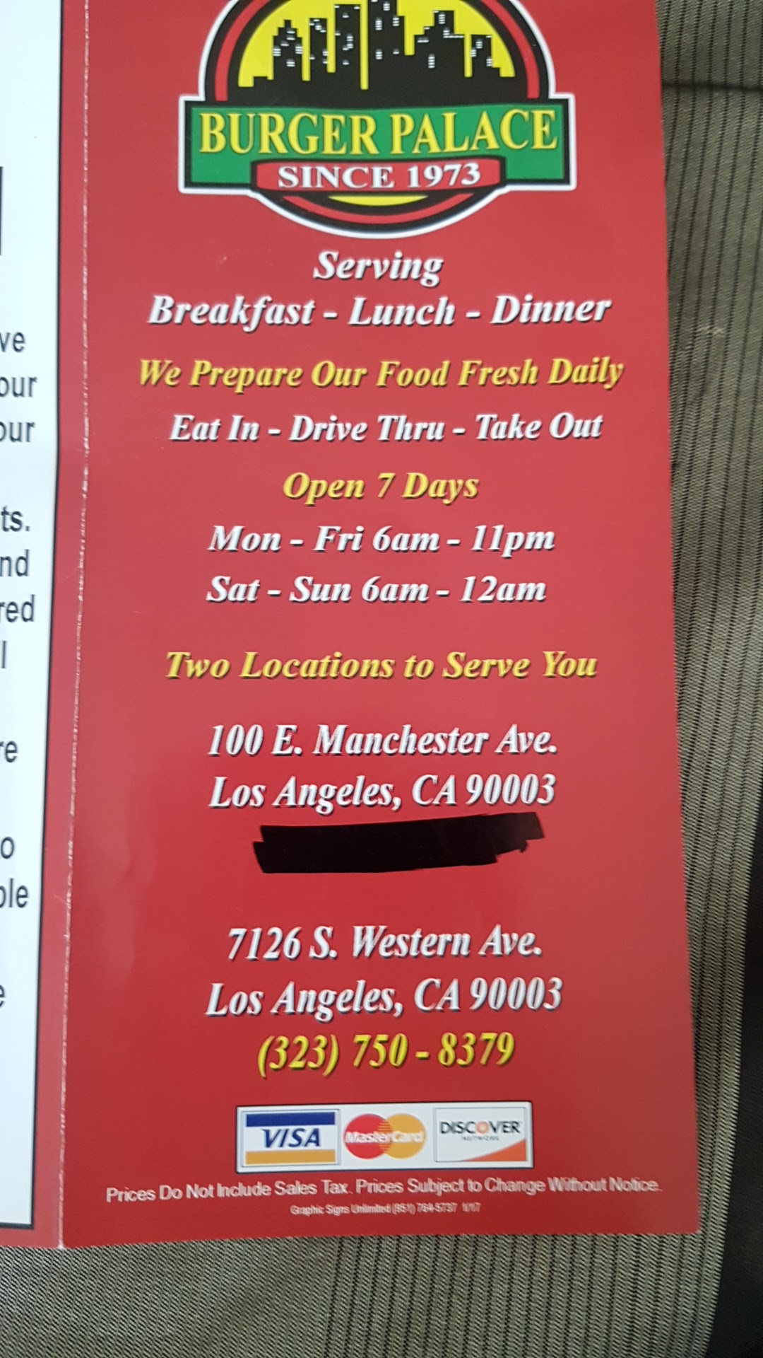 Photo credit: Google