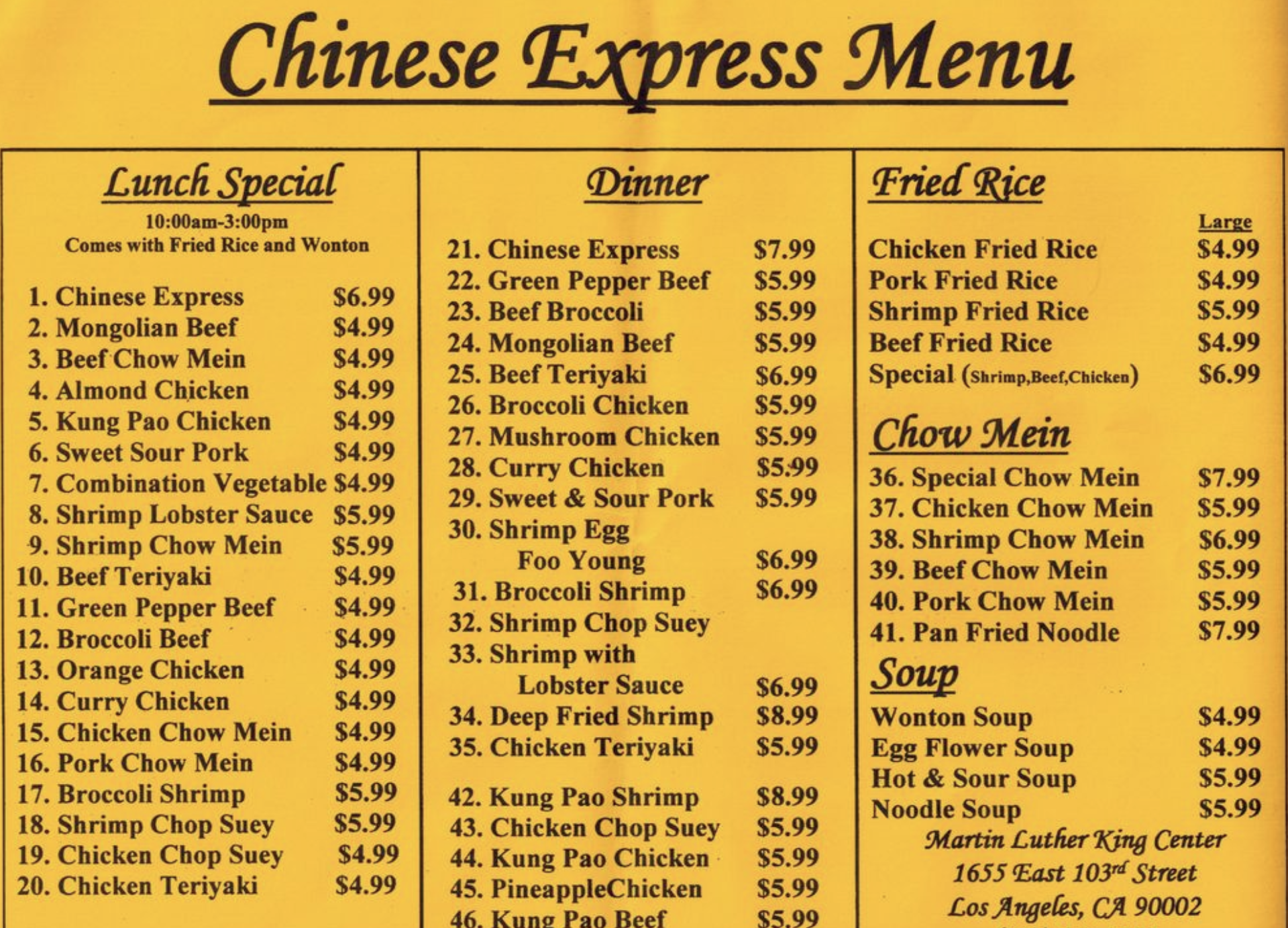 Photo credit: Google