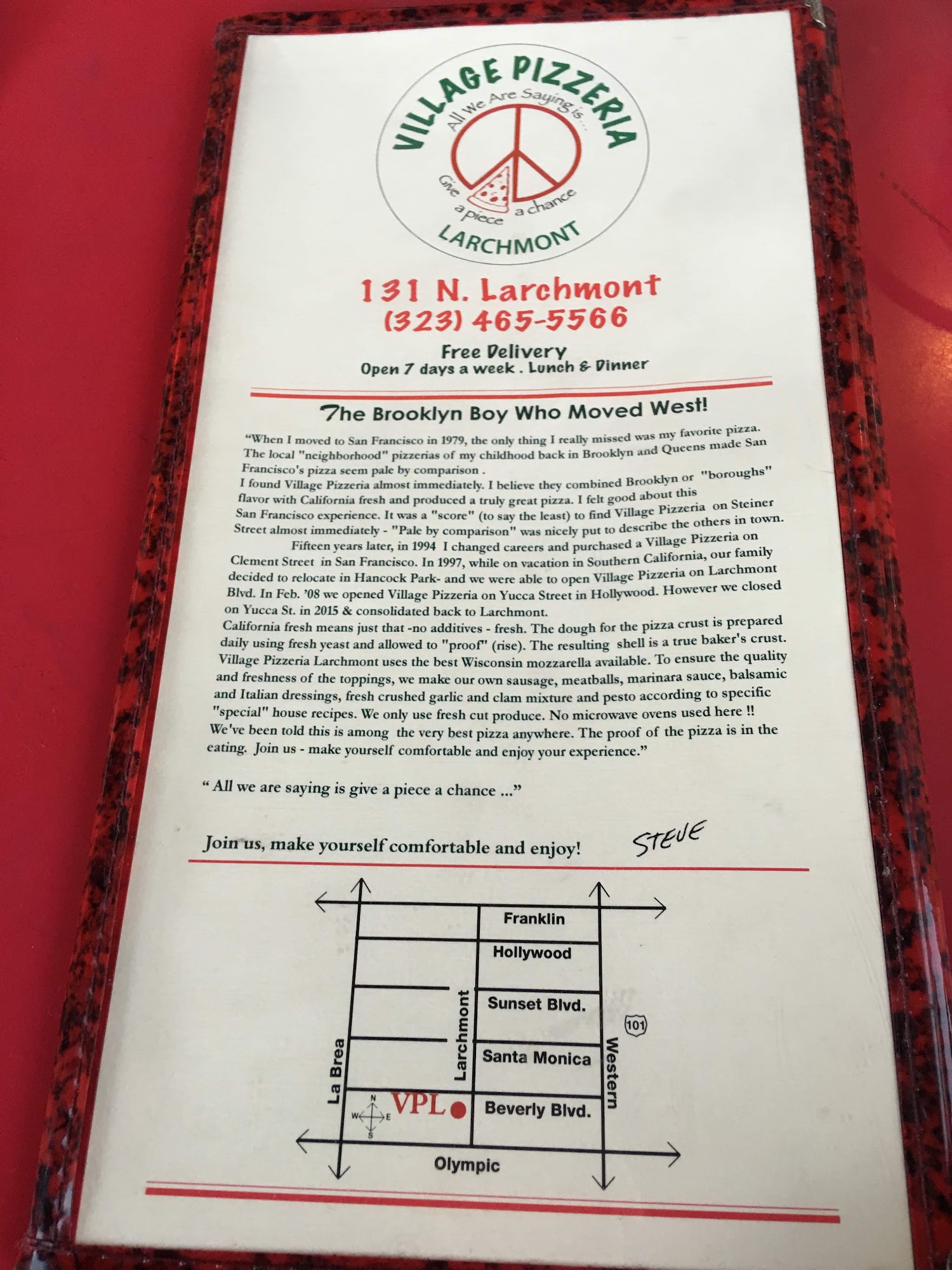 Photo credit: Google