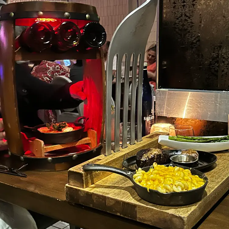 Photo credit: opentable