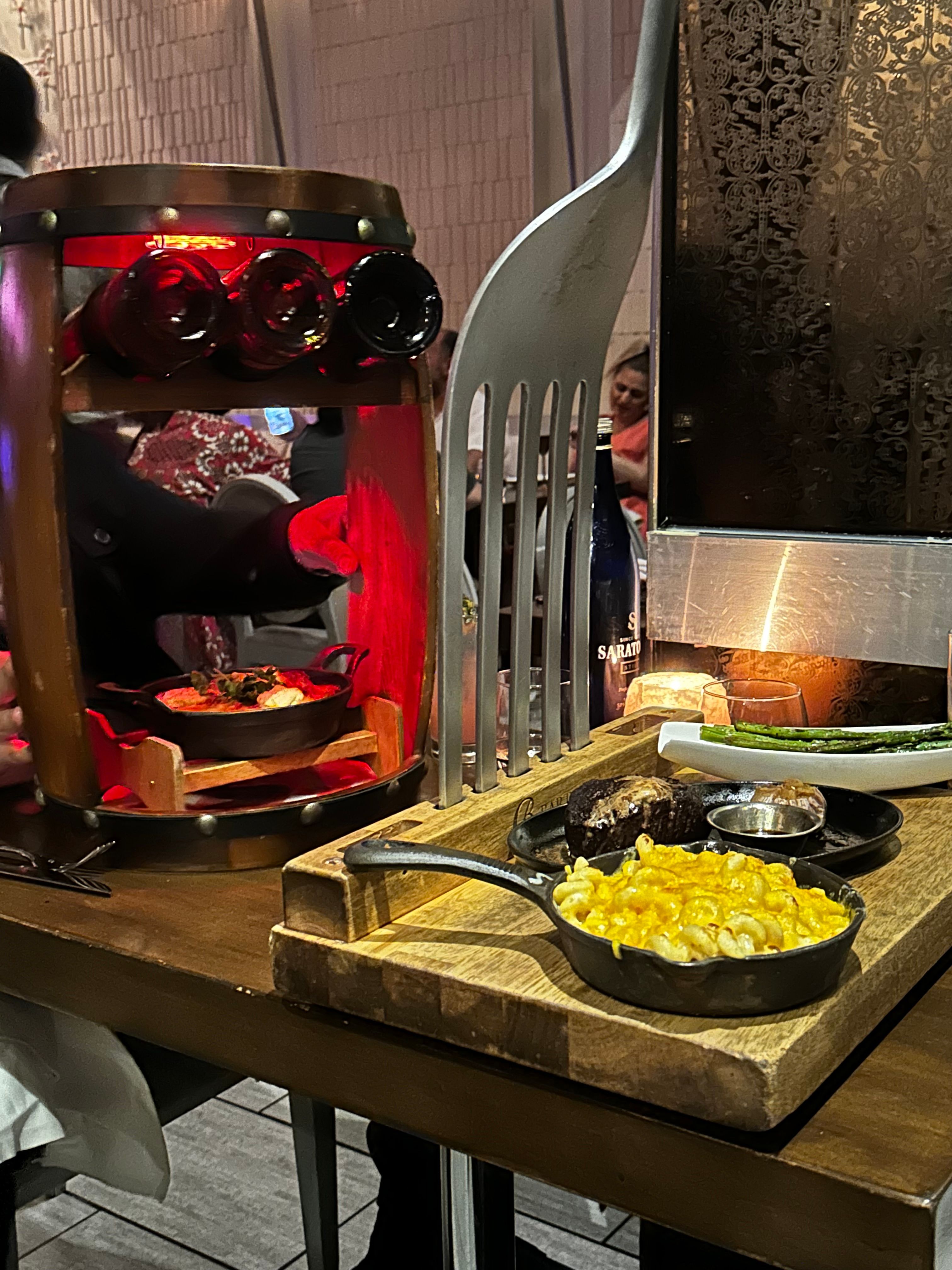 Photo credit: opentable